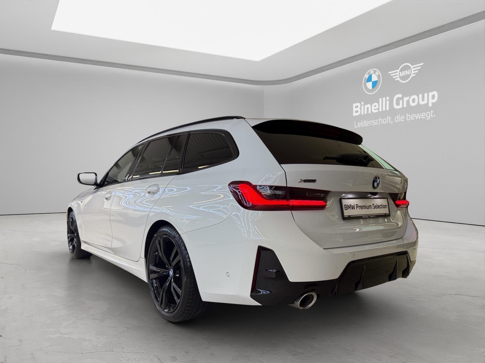 BMW Touring 320d xDrive M-SportPaket-image-2