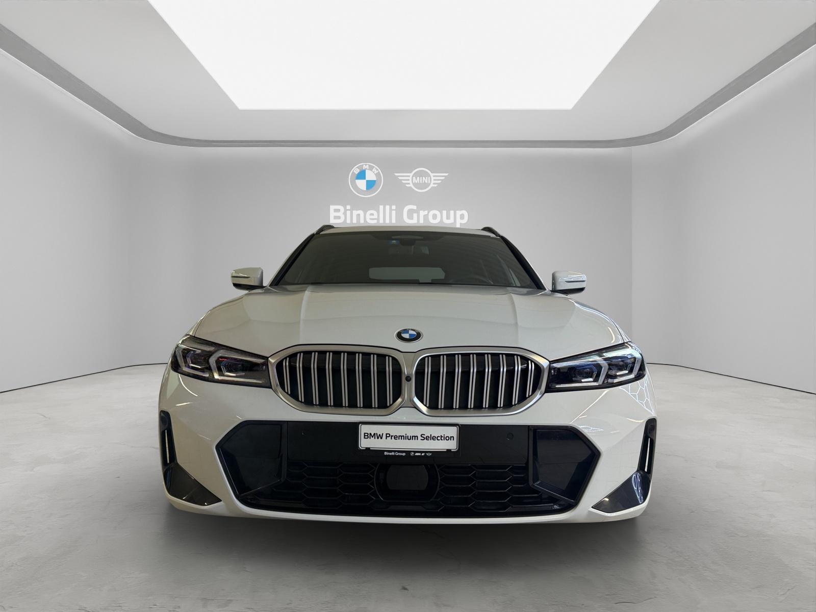 BMW Touring 320d xDrive M-SportPaket-image-7