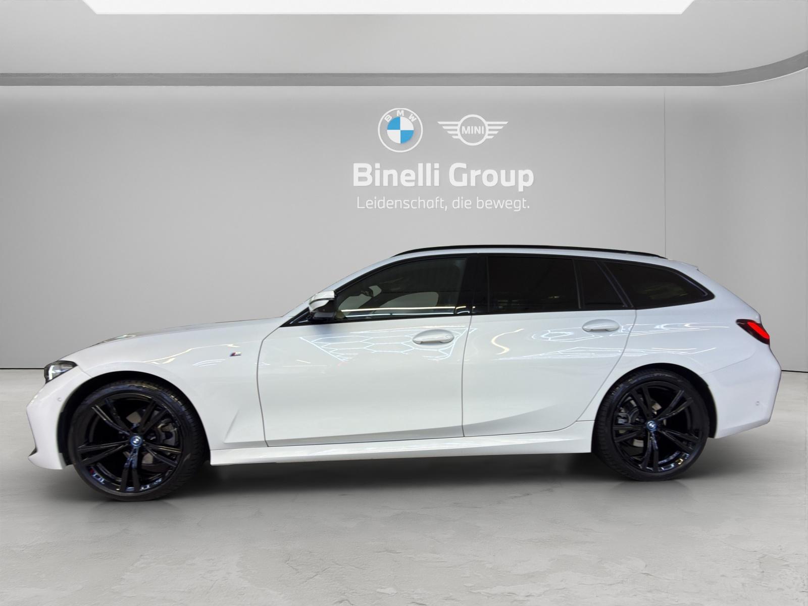 BMW Touring 320d xDrive M-SportPaket-image-1