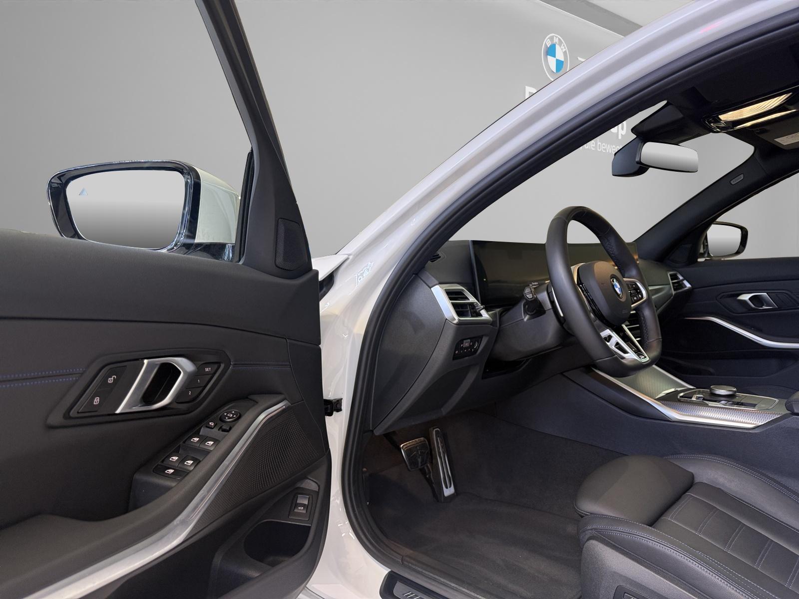 BMW Touring 320d xDrive M-SportPaket-image-9