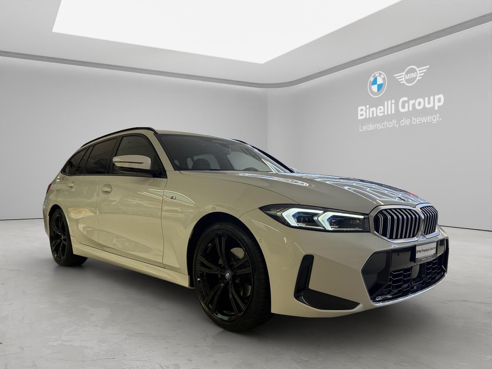 BMW Touring 320d xDrive M-SportPaket-image-6