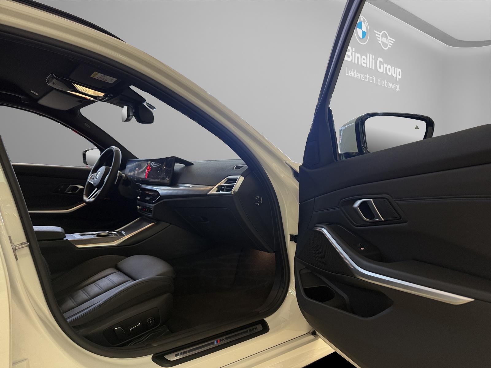 BMW Touring 320d xDrive M-SportPaket-image-18