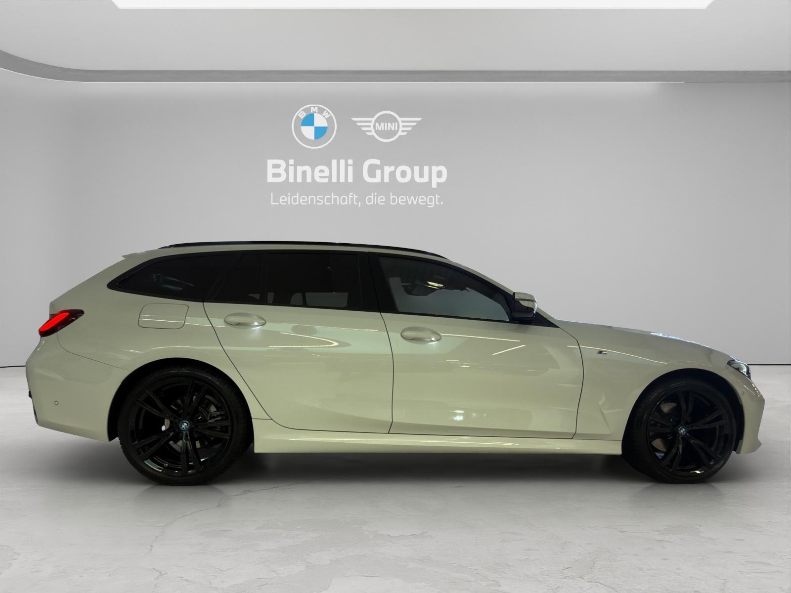 BMW Touring 320d xDrive M-SportPaket-image-5