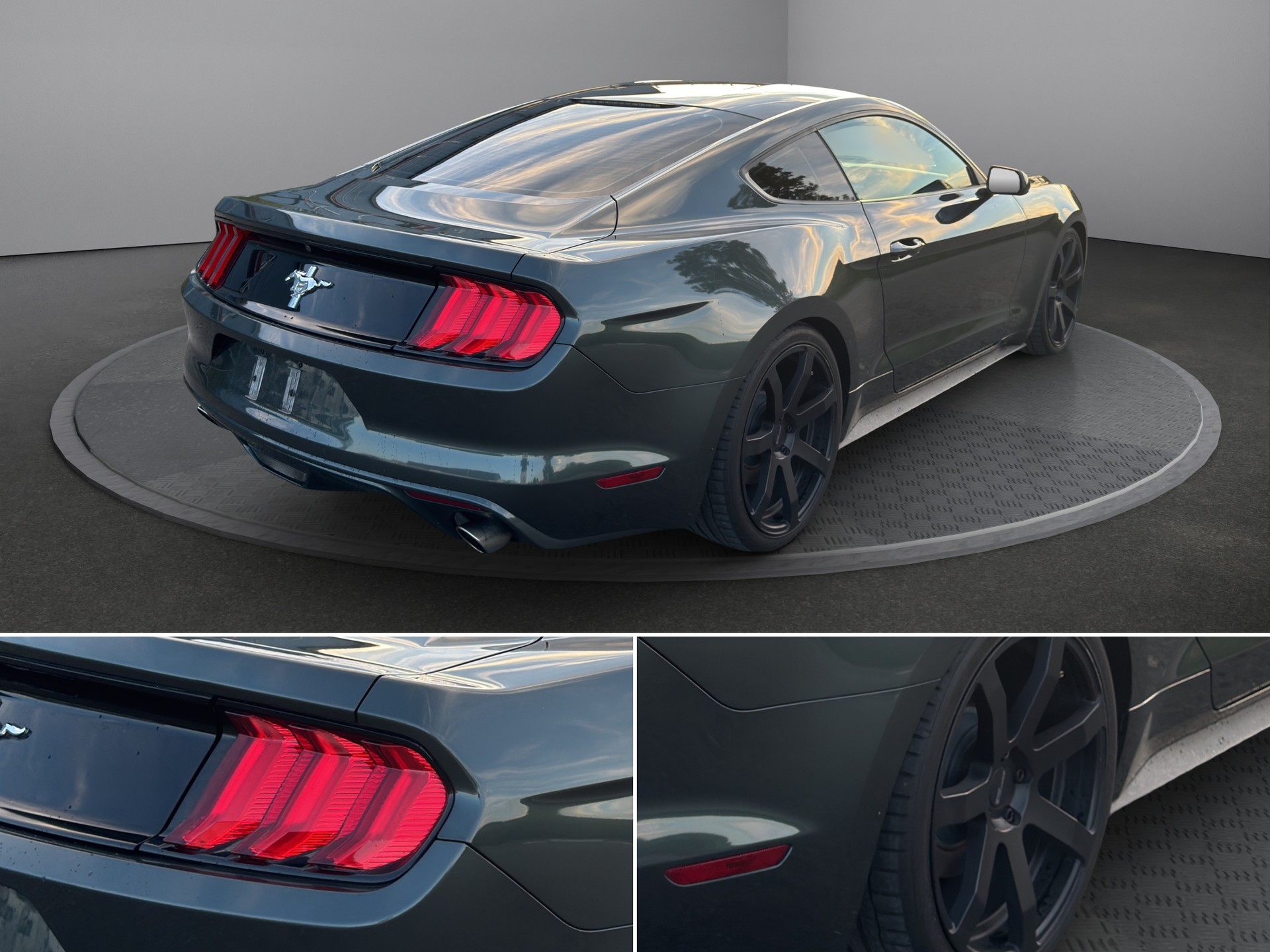 FORD Mustang Coupé 3.7 V6-image-11