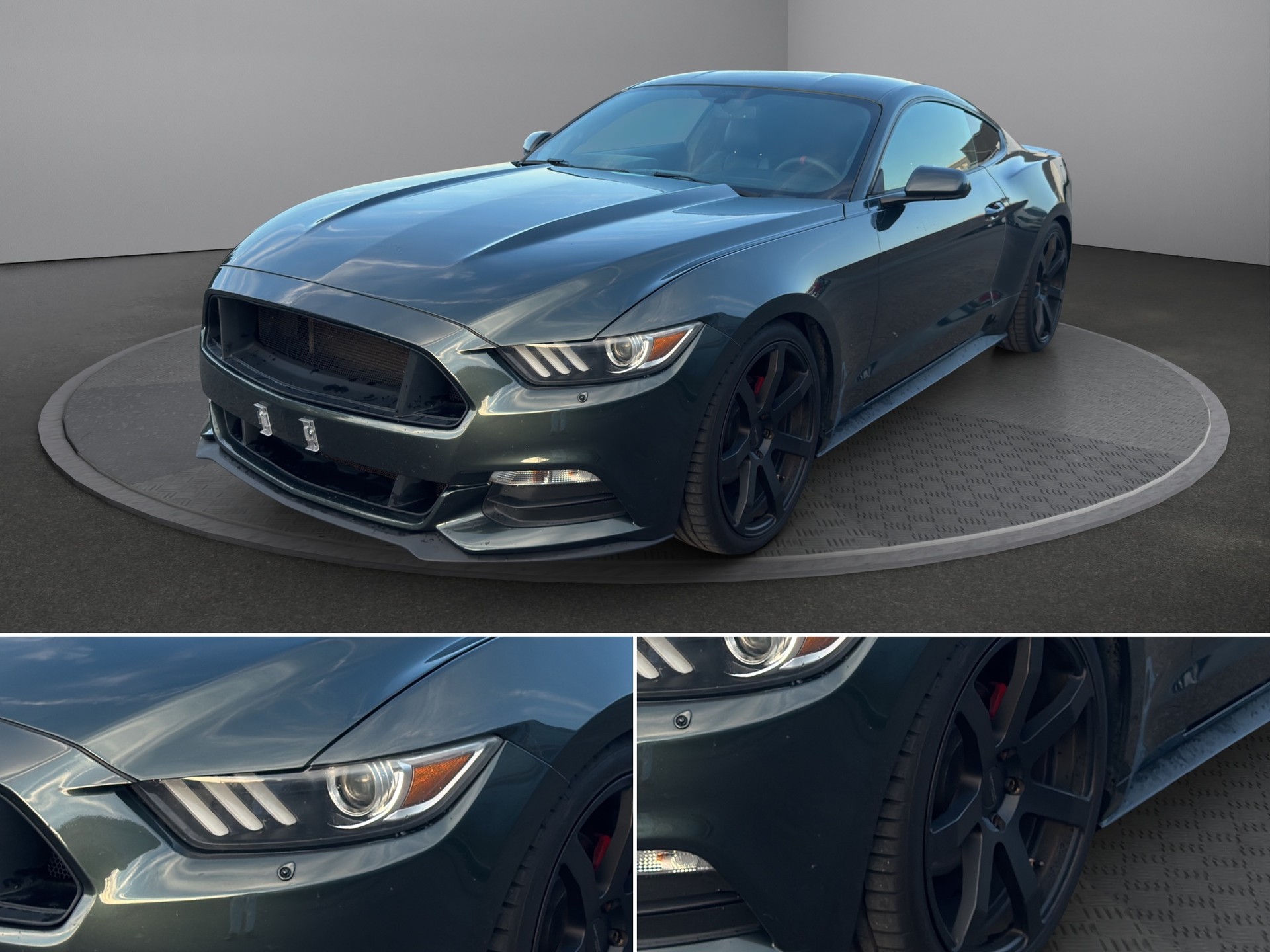 FORD Mustang Coupé 3.7 V6-image-8