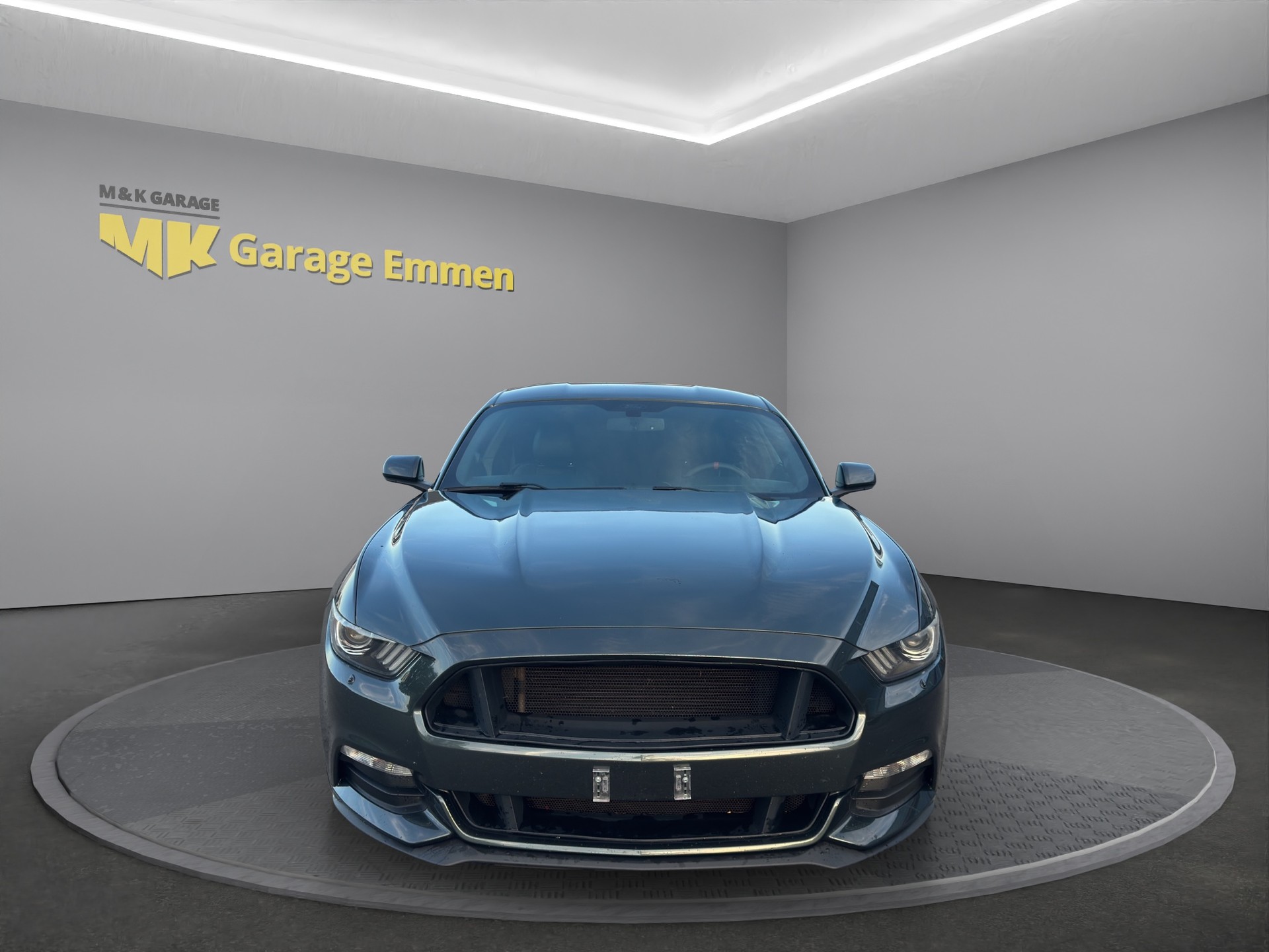 FORD Mustang Coupé 3.7 V6-image-7
