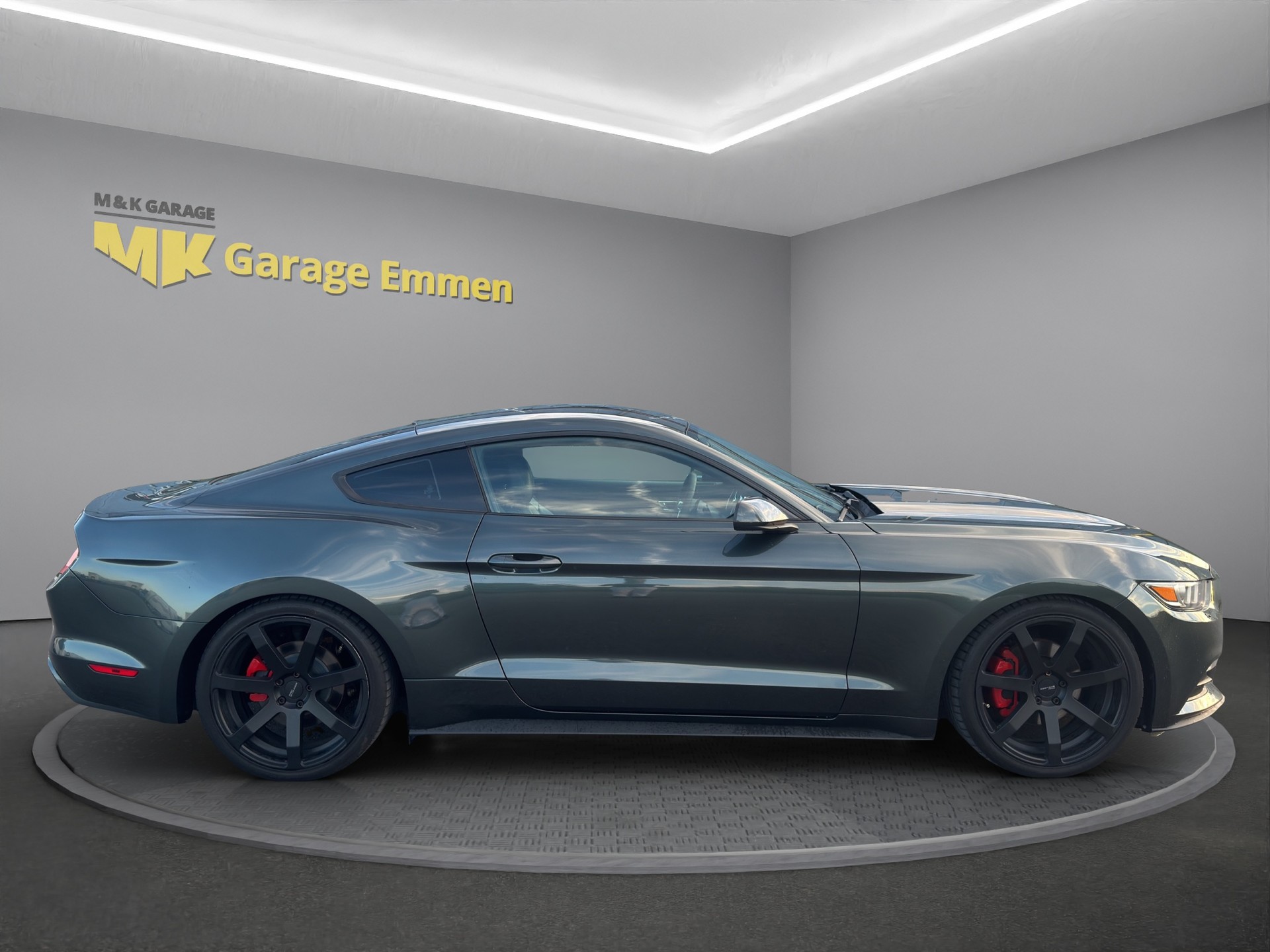 FORD Mustang Coupé 3.7 V6-image-5