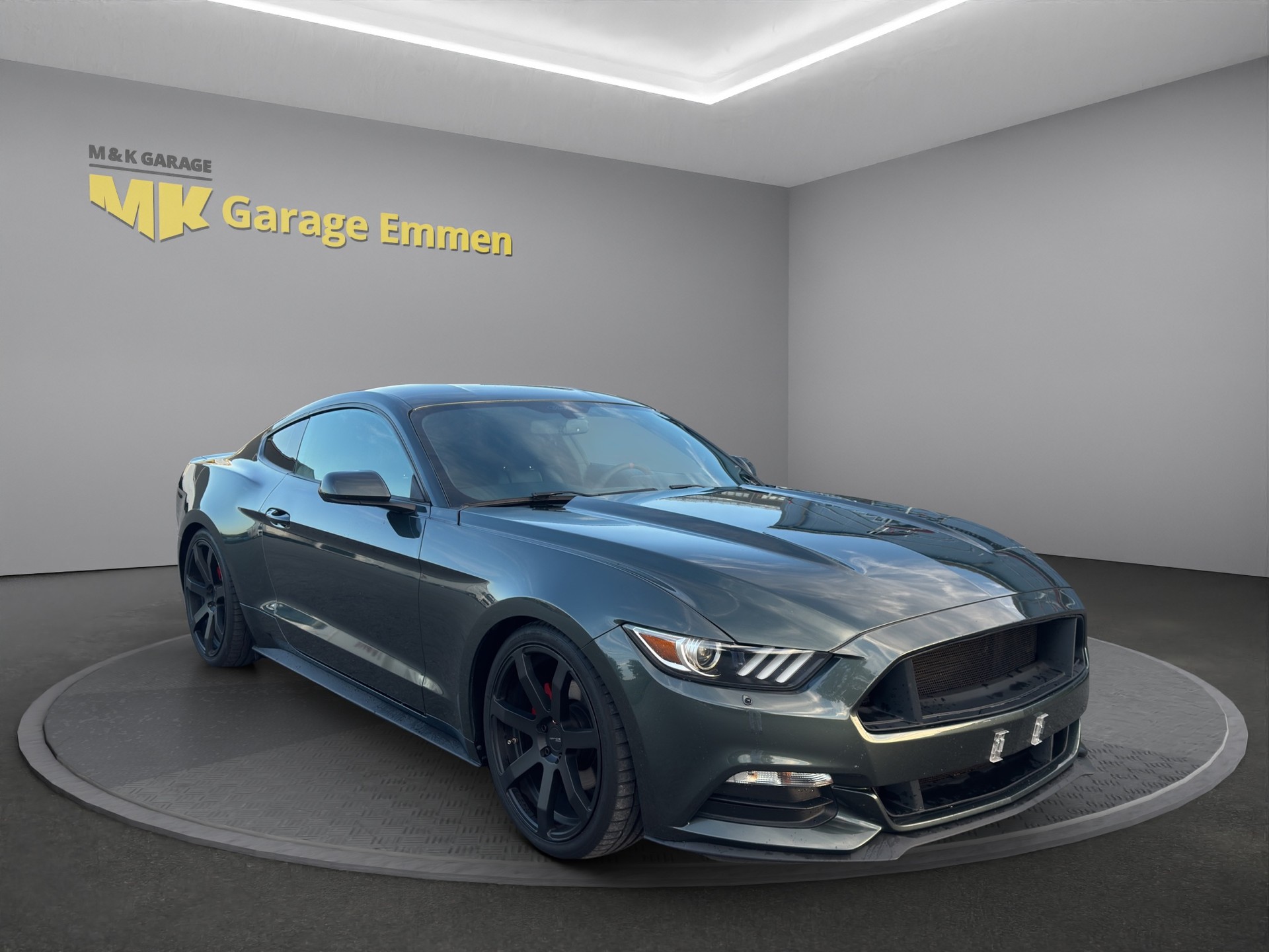 FORD Mustang Coupé 3.7 V6-image-6