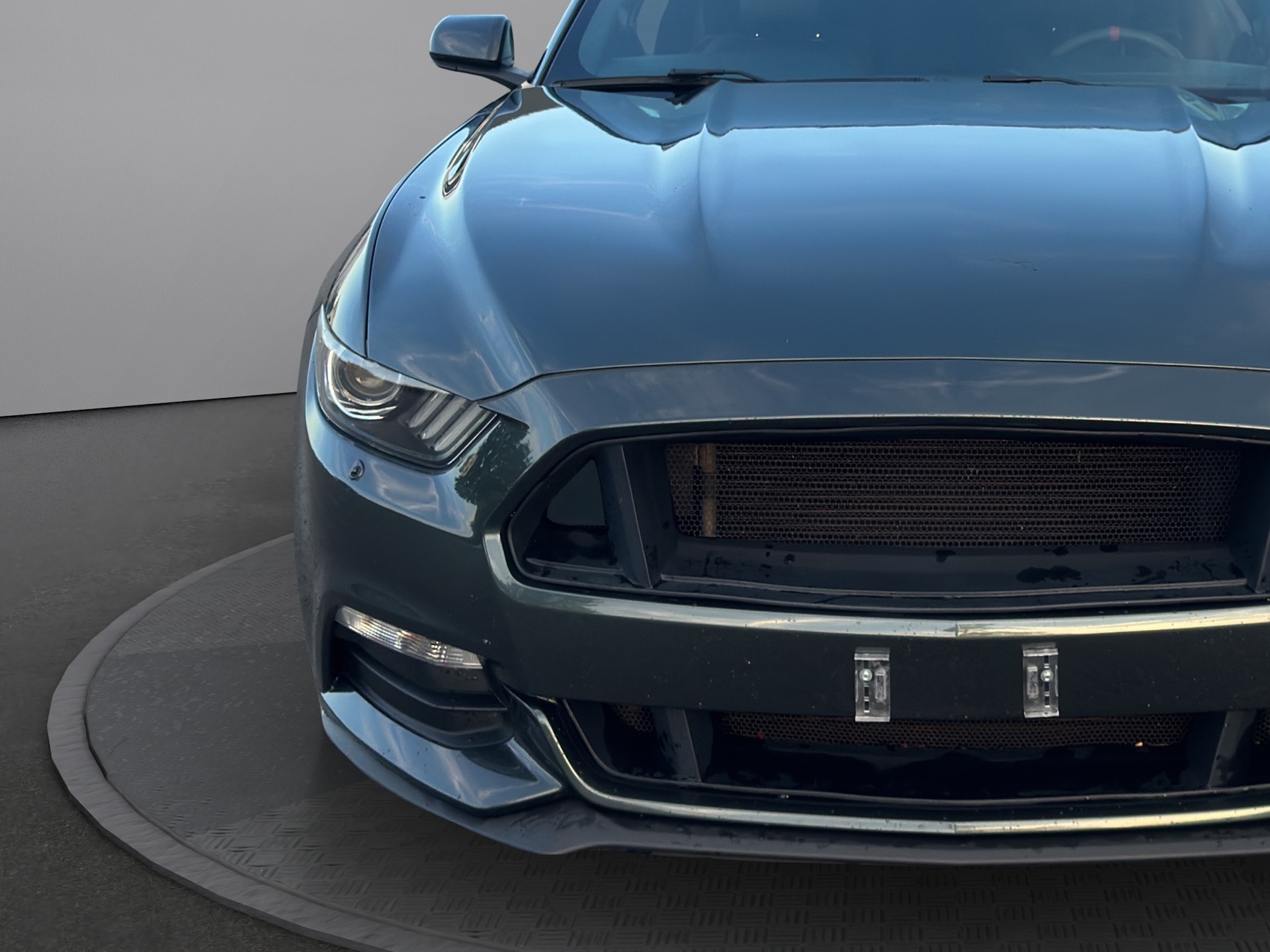 FORD Mustang Coupé 3.7 V6-image-12