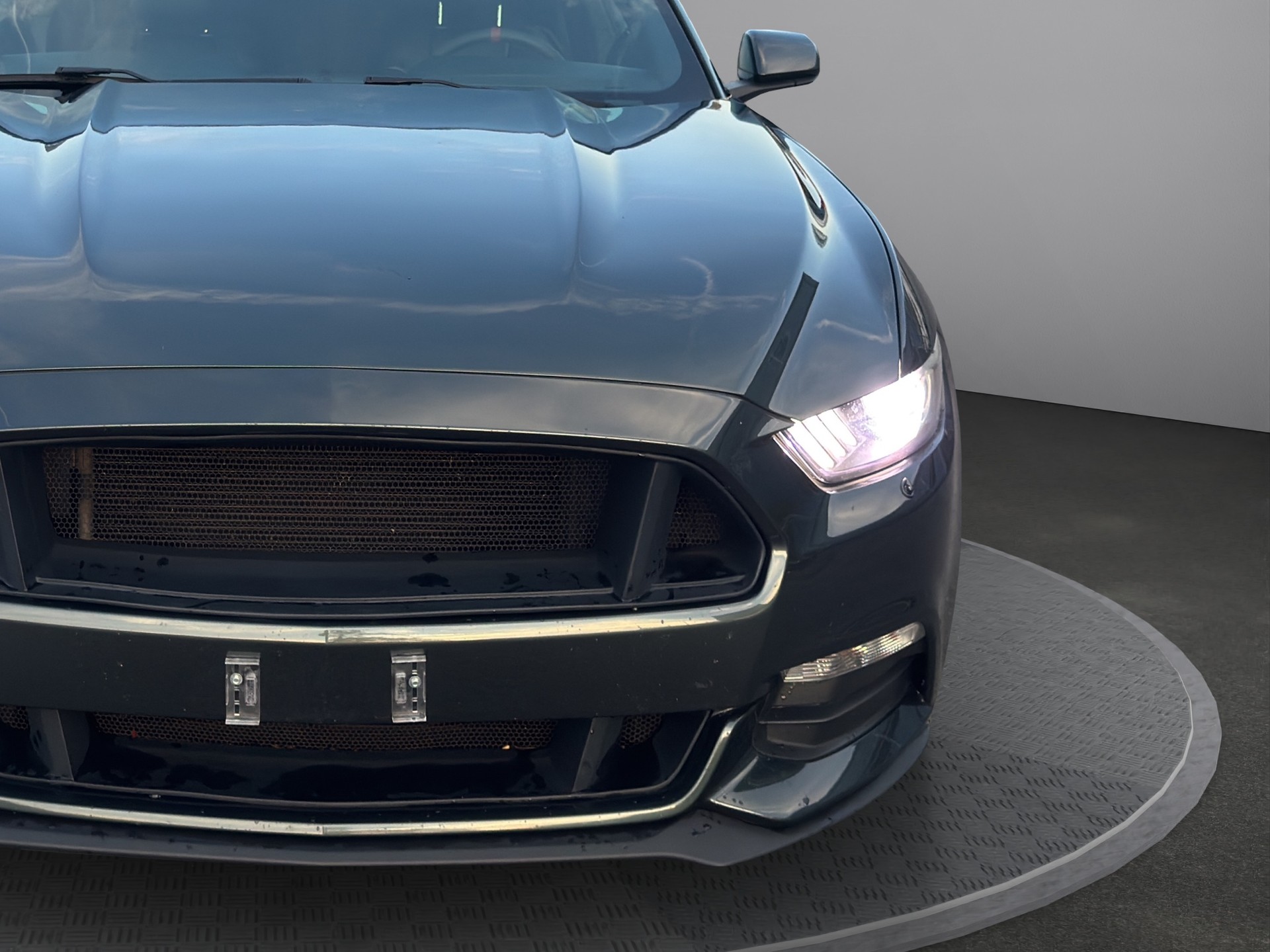 FORD Mustang Coupé 3.7 V6-image-9