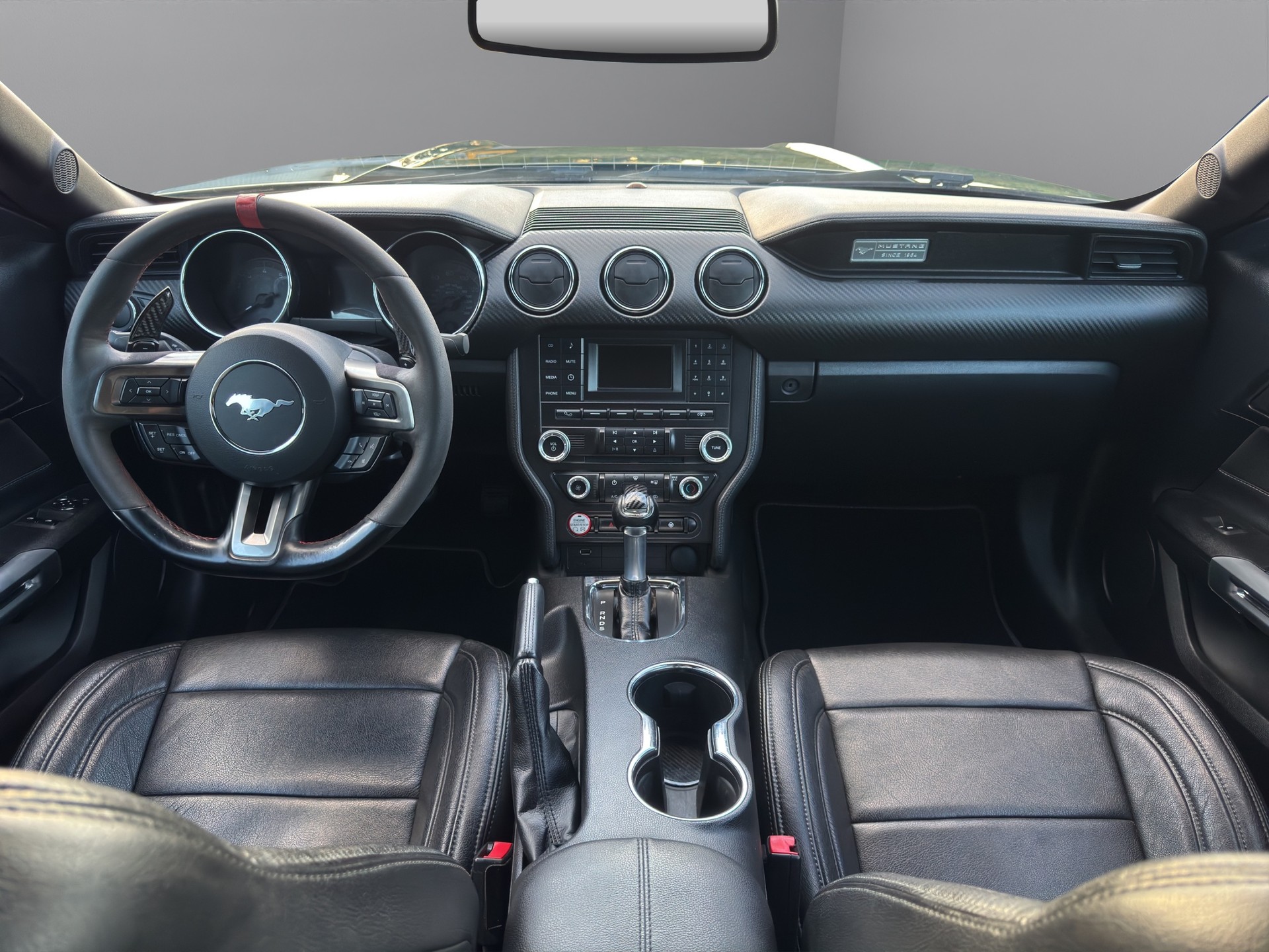 FORD Mustang Coupé 3.7 V6-image-19