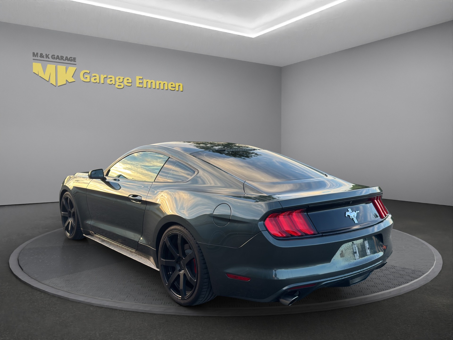 FORD Mustang Coupé 3.7 V6-image-2