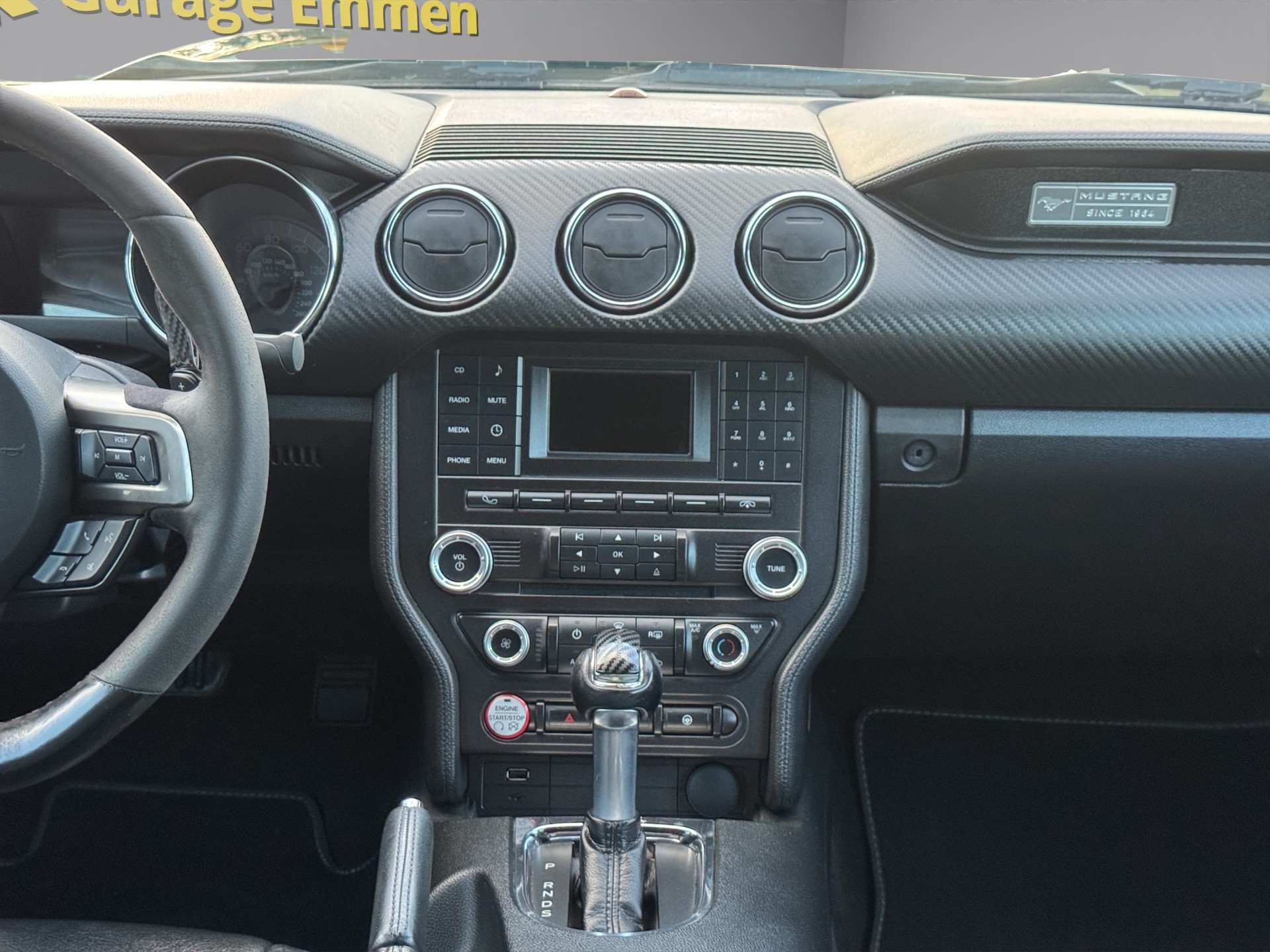FORD Mustang Coupé 3.7 V6-image-17