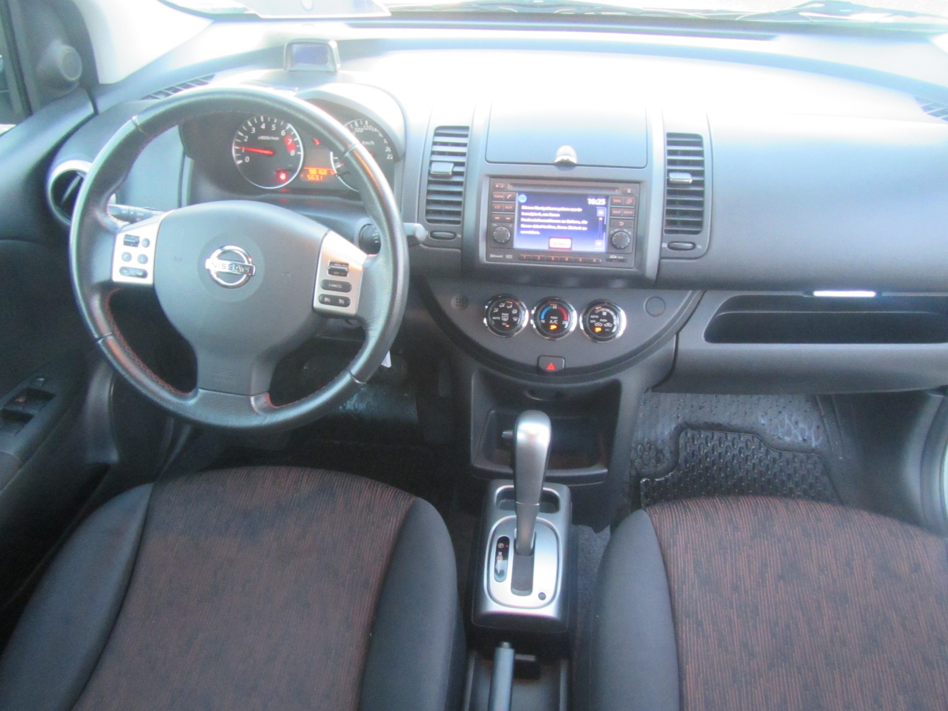 NISSAN Note 1.6 acenta-image-6