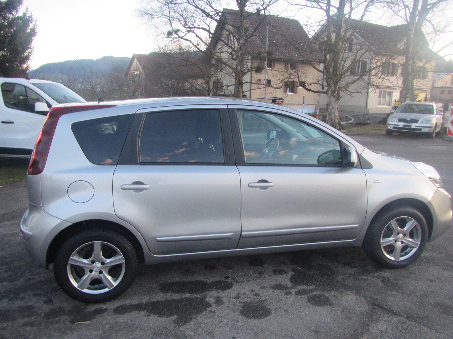 NISSAN Note 1.6 acenta-image-4
