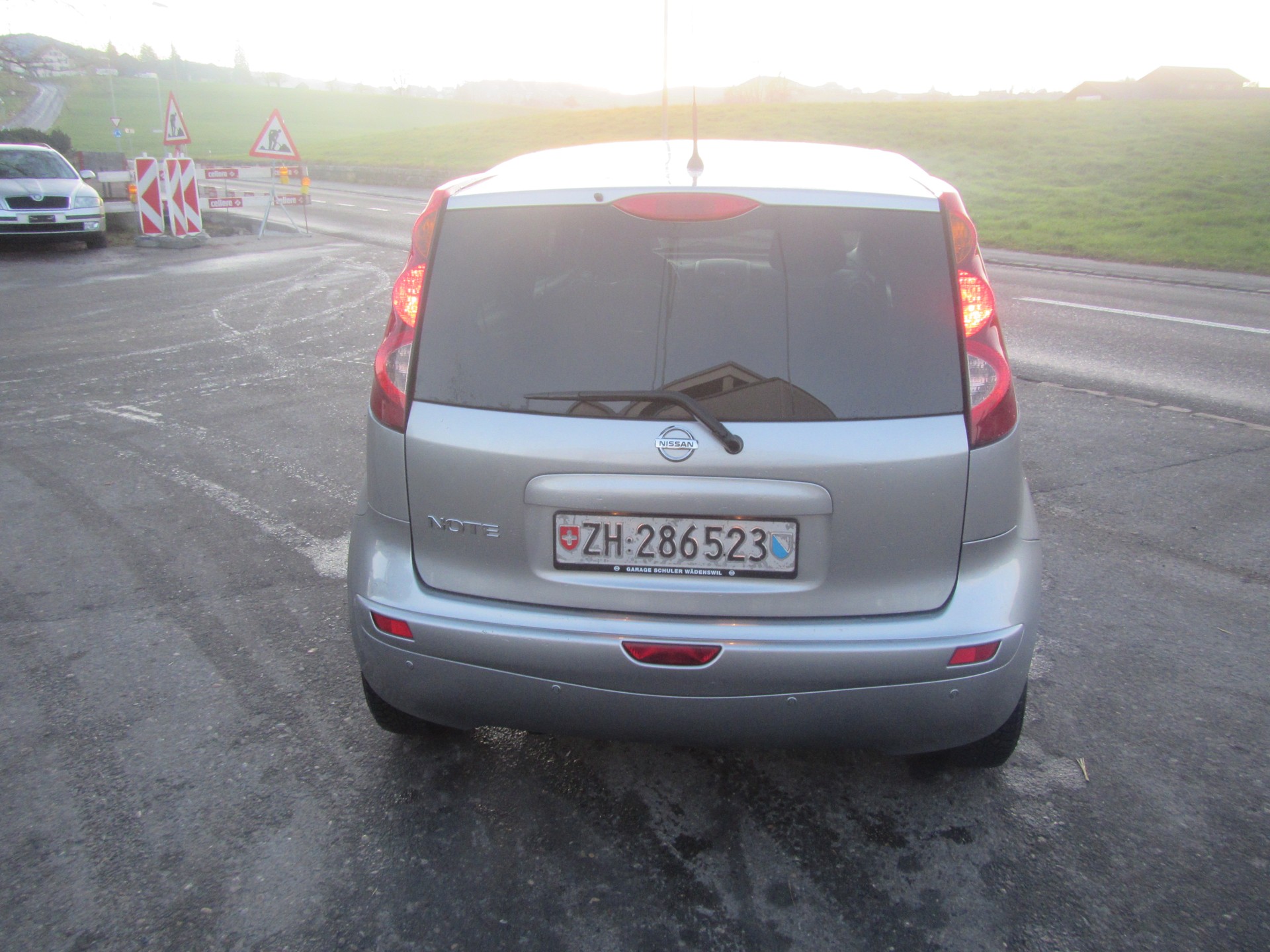 NISSAN Note 1.6 acenta-image-2