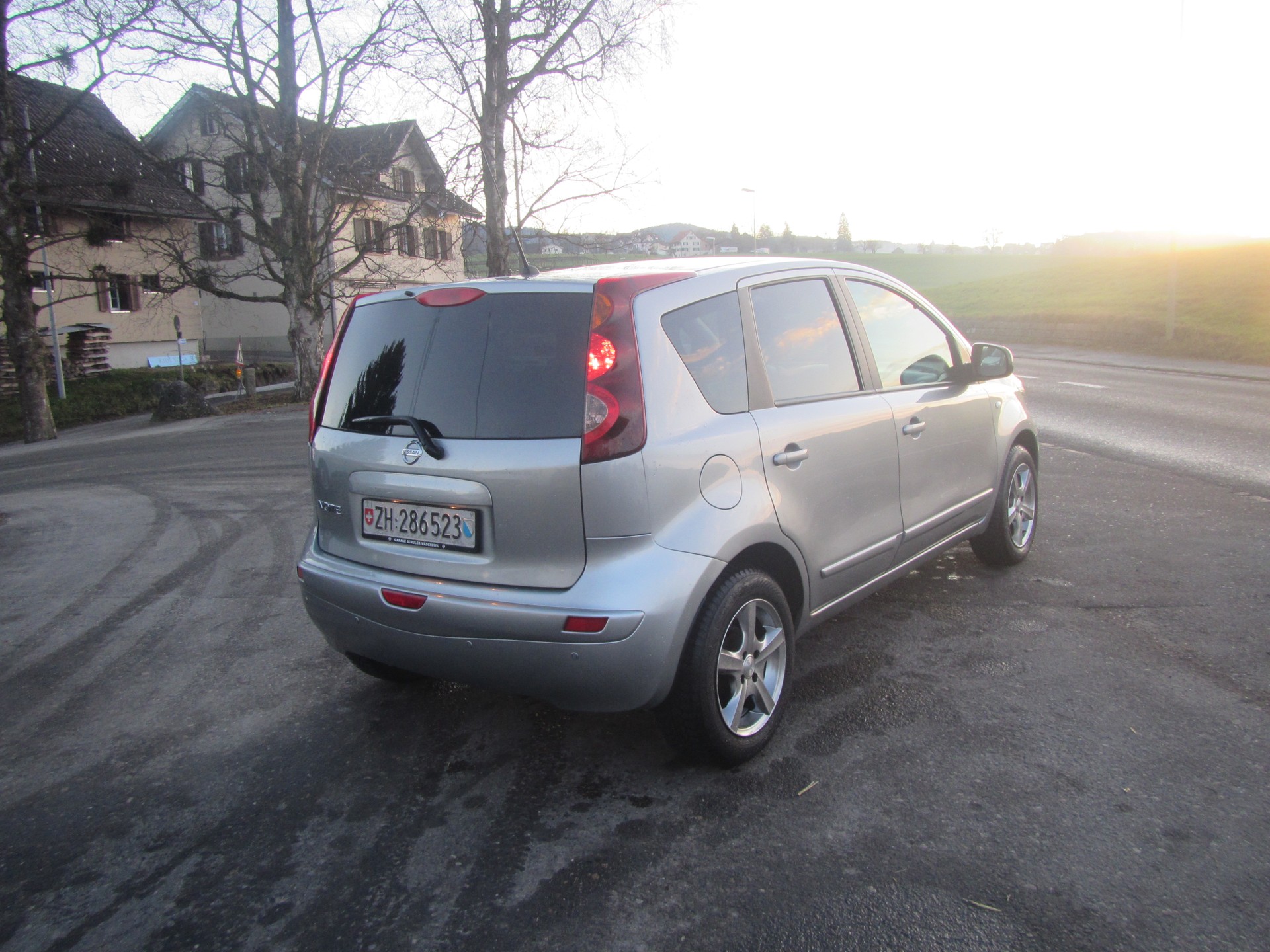 NISSAN Note 1.6 acenta-image-3