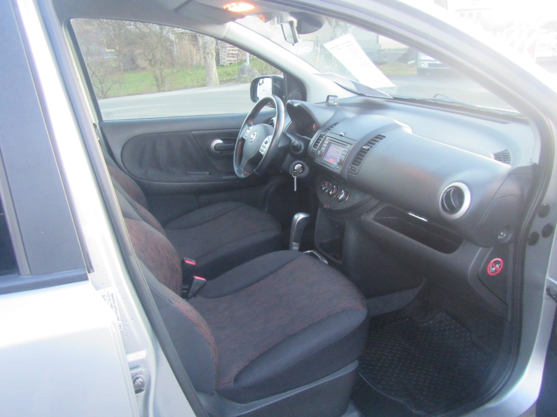 NISSAN Note 1.6 acenta-image-5