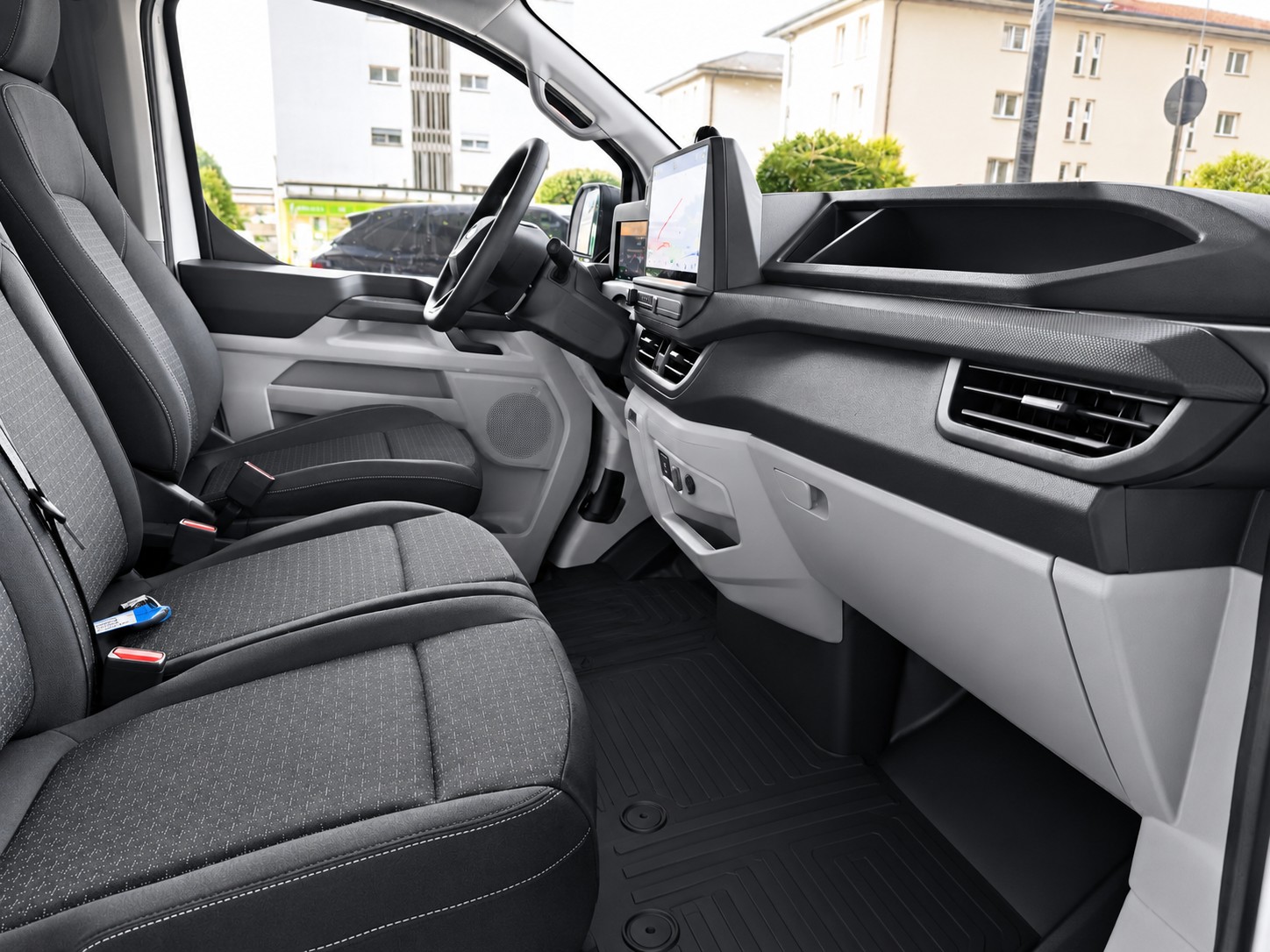 FORD Transit Custom Van PHEV 320 L1H1 Trend Automat-image-11