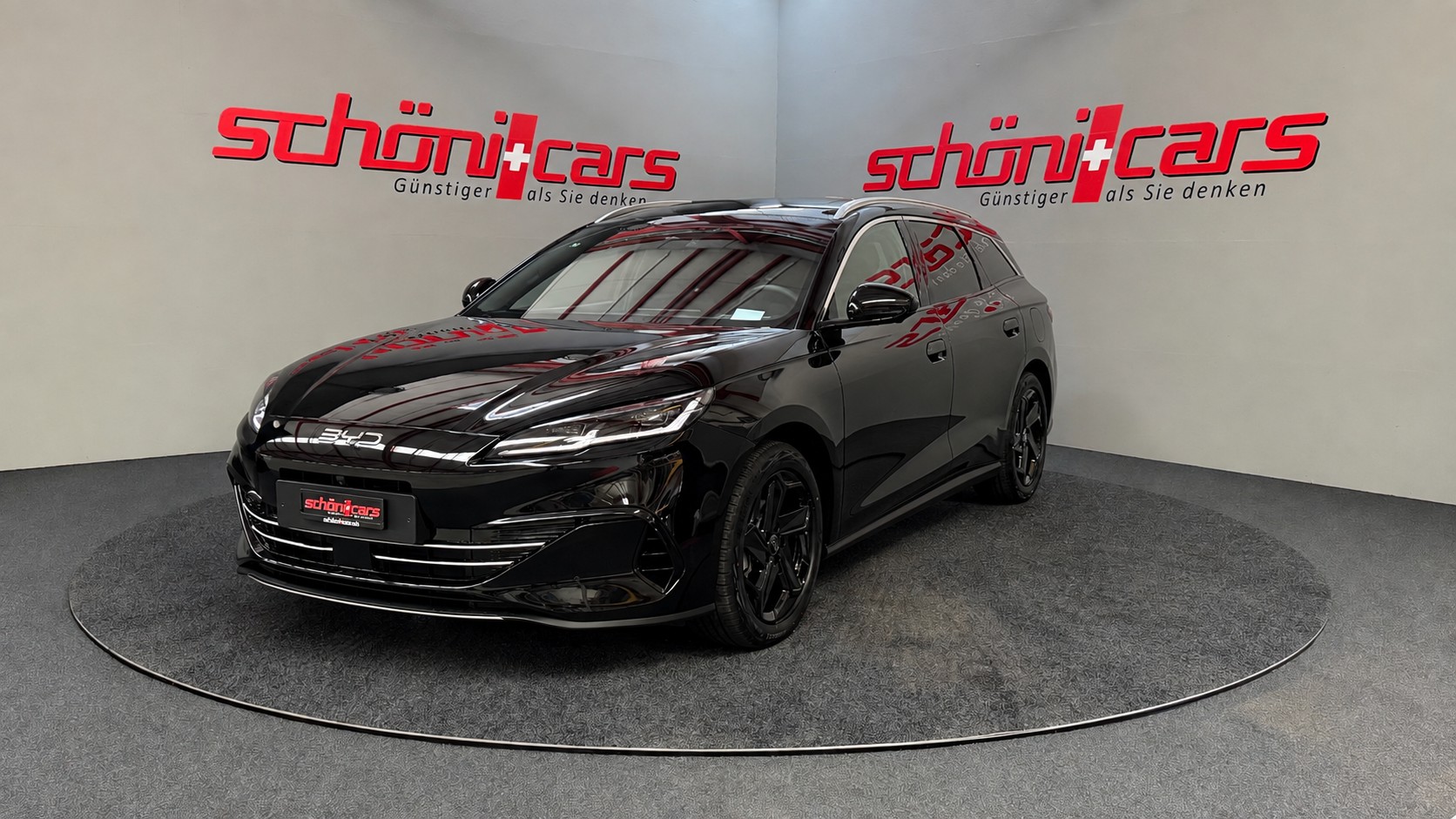 BYD Seal 6 DM-i Touring Comfort-image-0