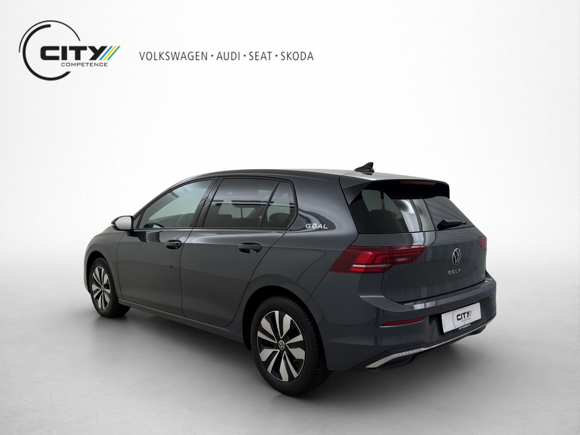 VW Golf 8 1.5 eTSI Goal DSG-image-1