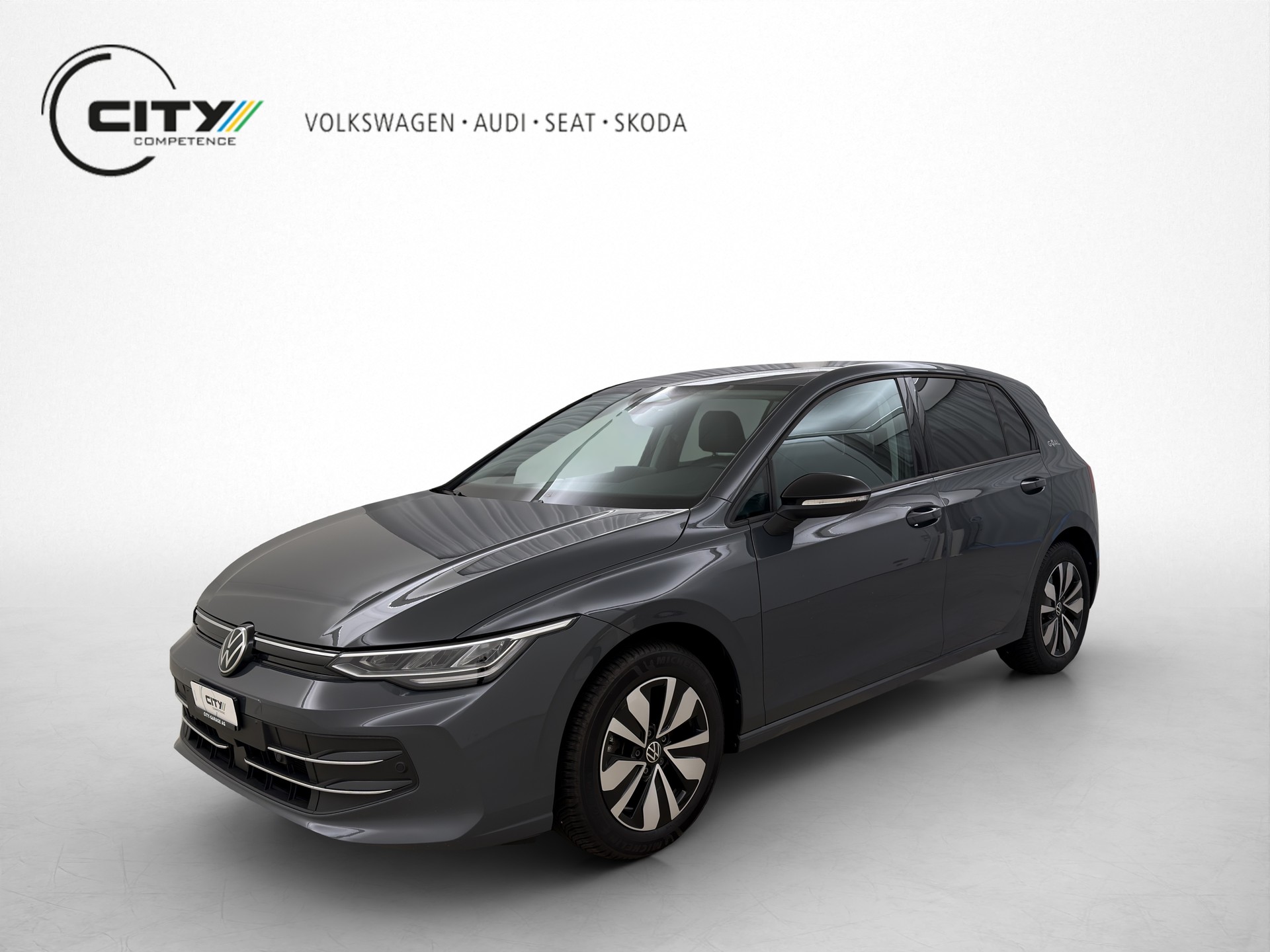 VW Golf 8 1.5 eTSI Goal DSG