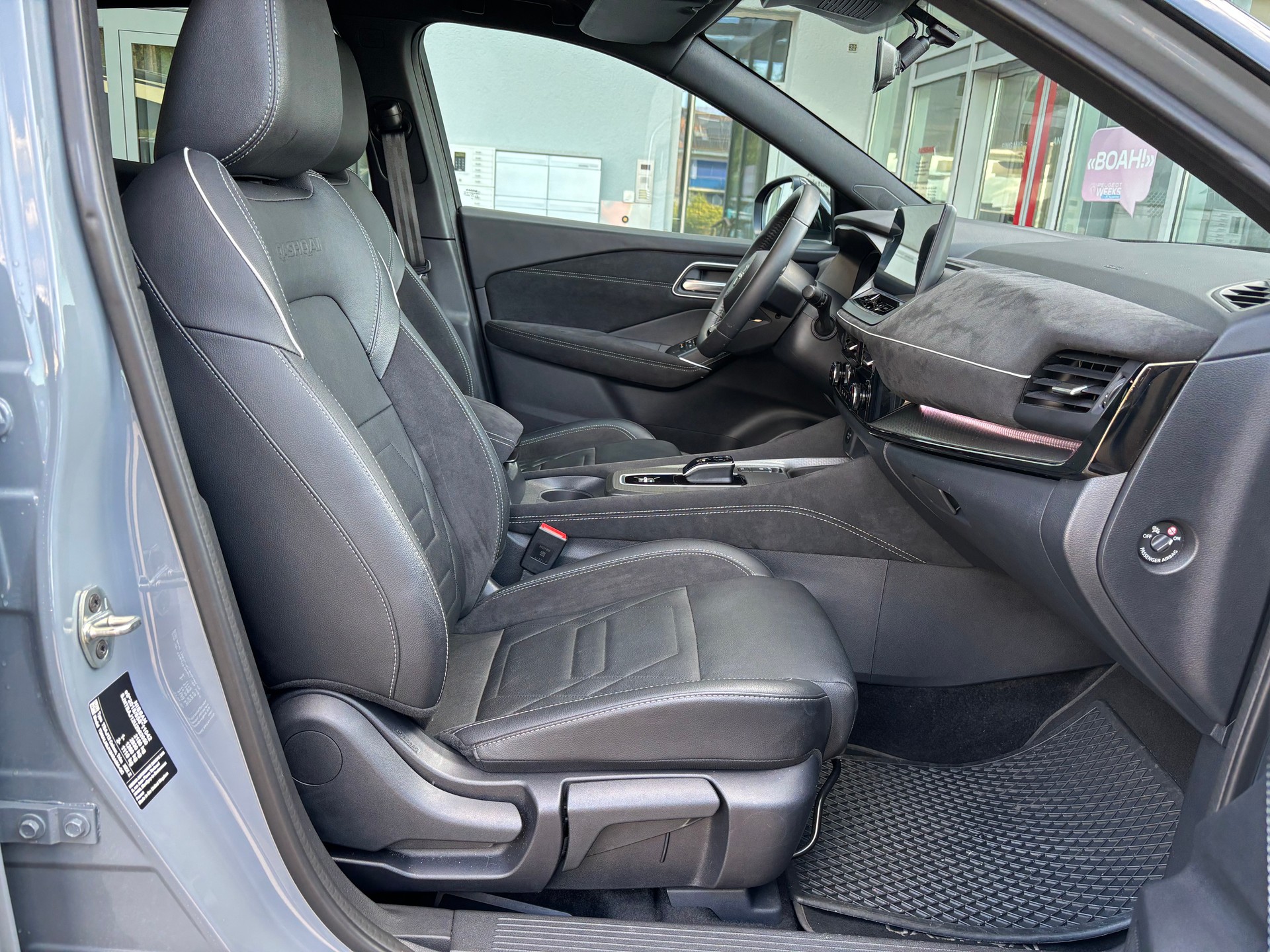 NISSAN Qashqai 1.5 VC-T N-Design-image-7