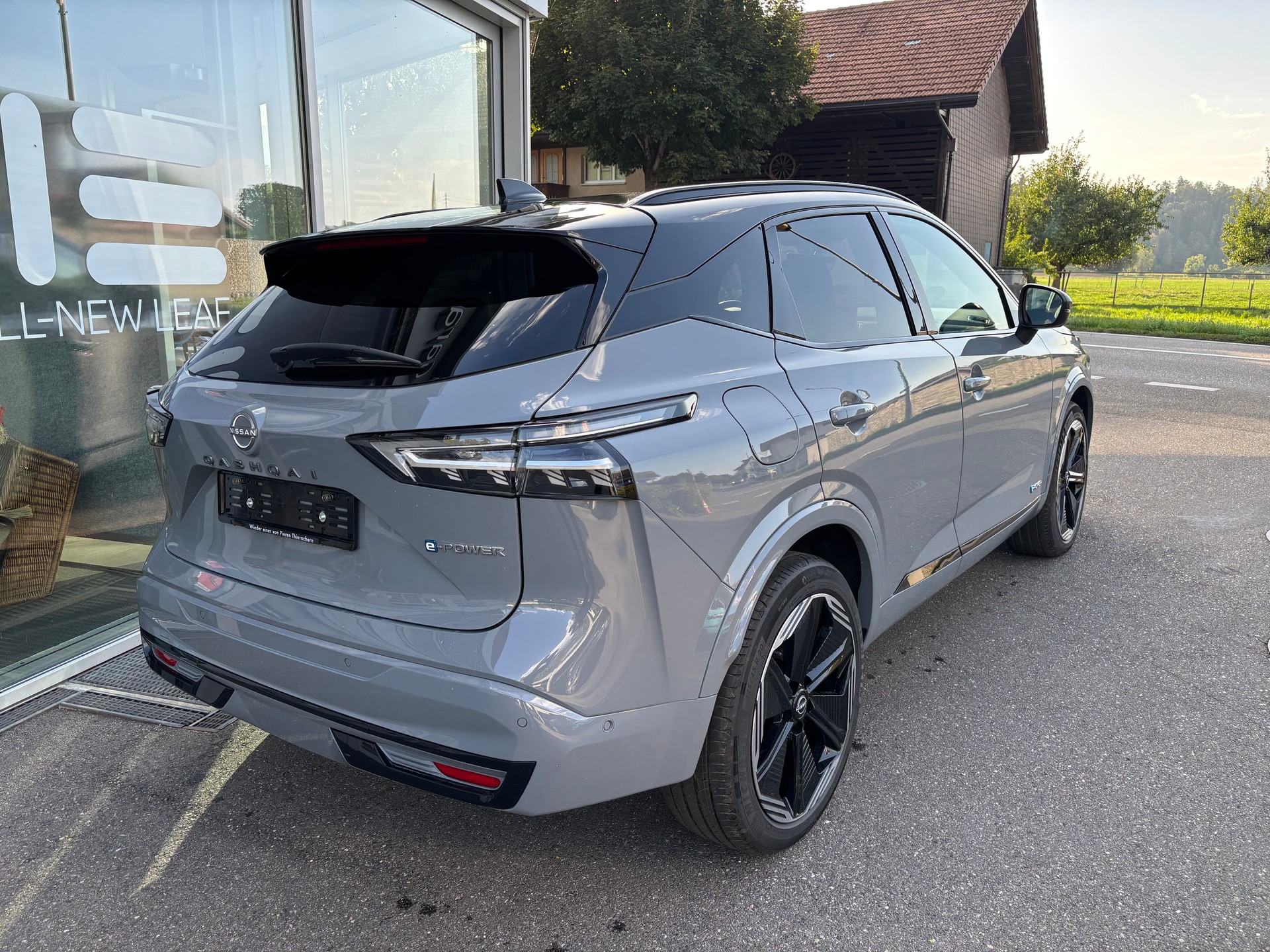 NISSAN Qashqai 1.5 VC-T N-Design-image-3