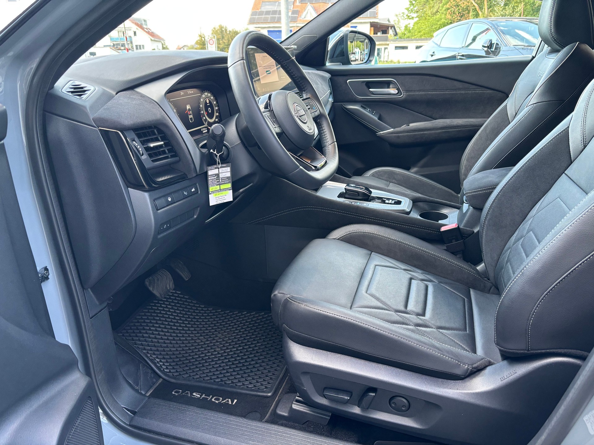 NISSAN Qashqai 1.5 VC-T N-Design-image-9