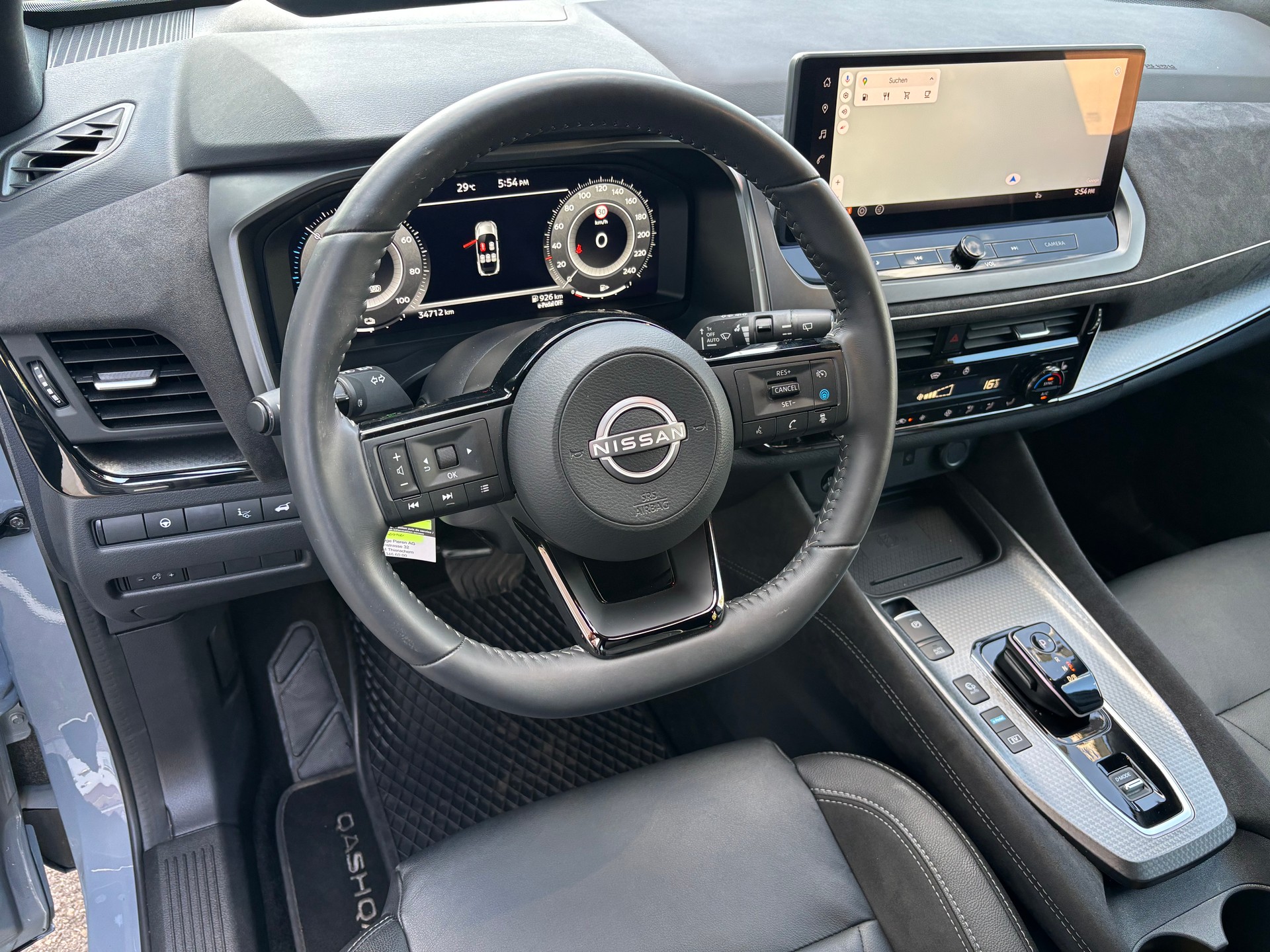 NISSAN Qashqai 1.5 VC-T N-Design-image-10