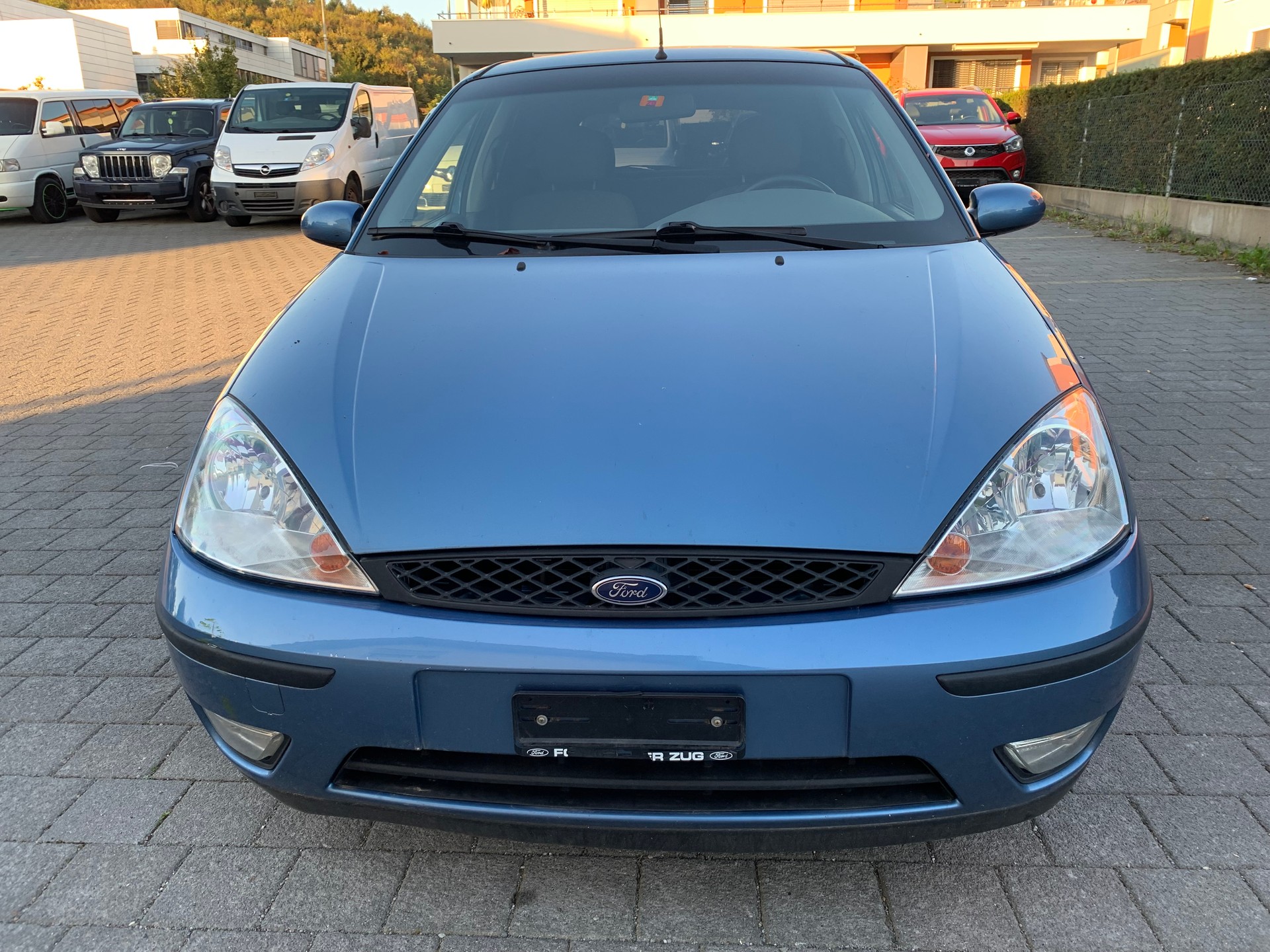FORD Focus 1.4i 16V Vita-image-3