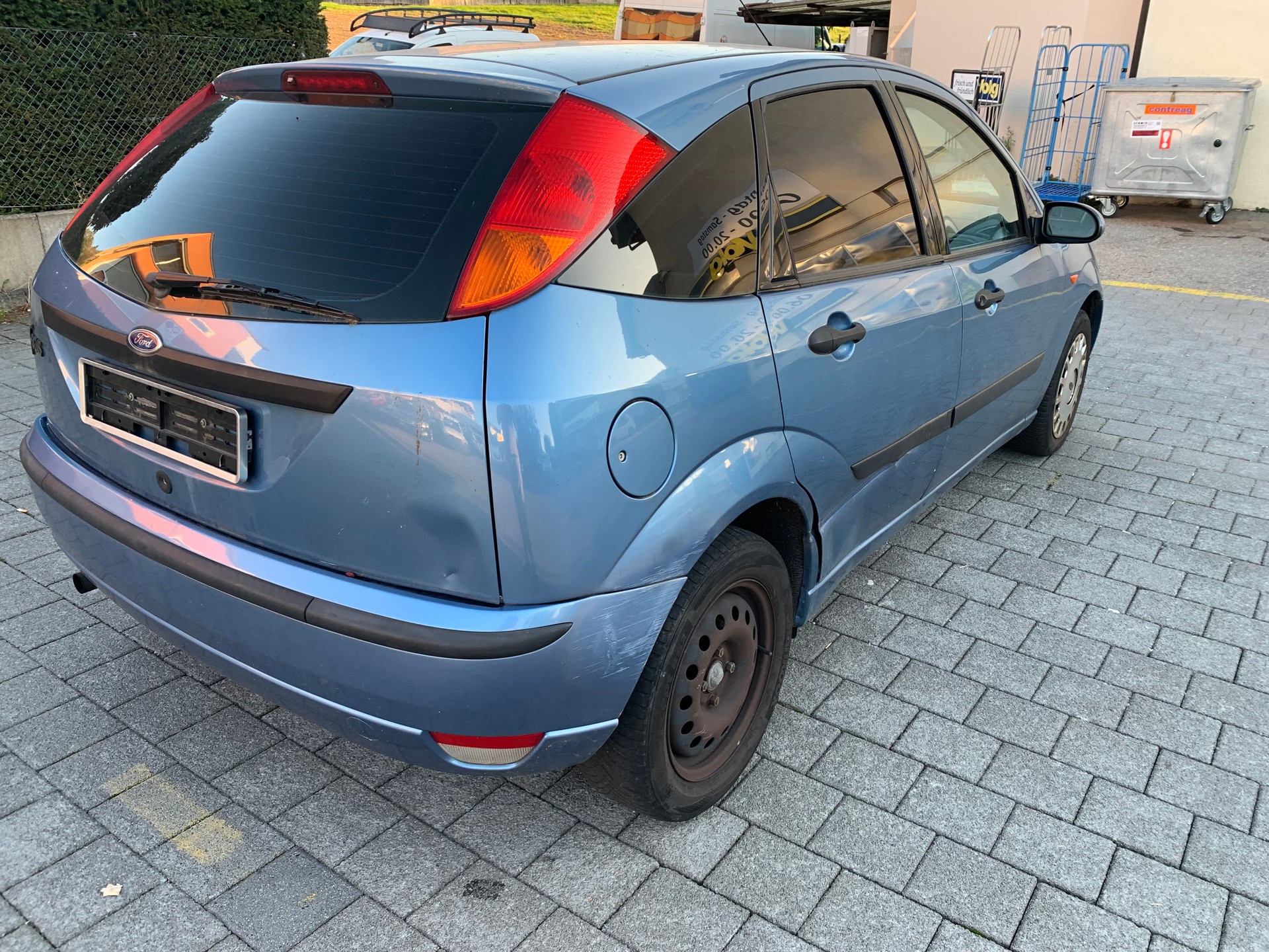 FORD Focus 1.4i 16V Vita-image-2