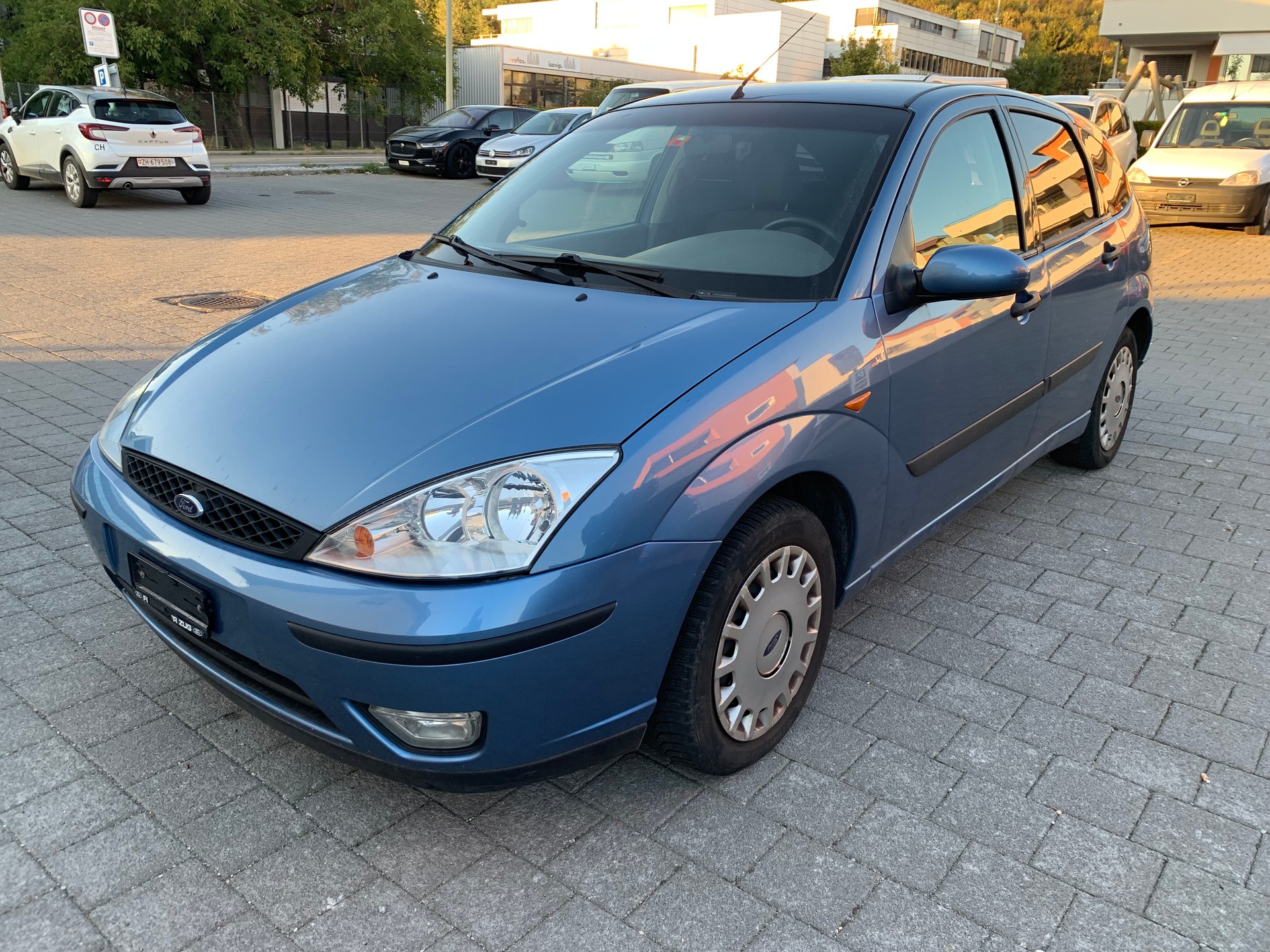 FORD Focus 1.4i 16V Vita-image-0