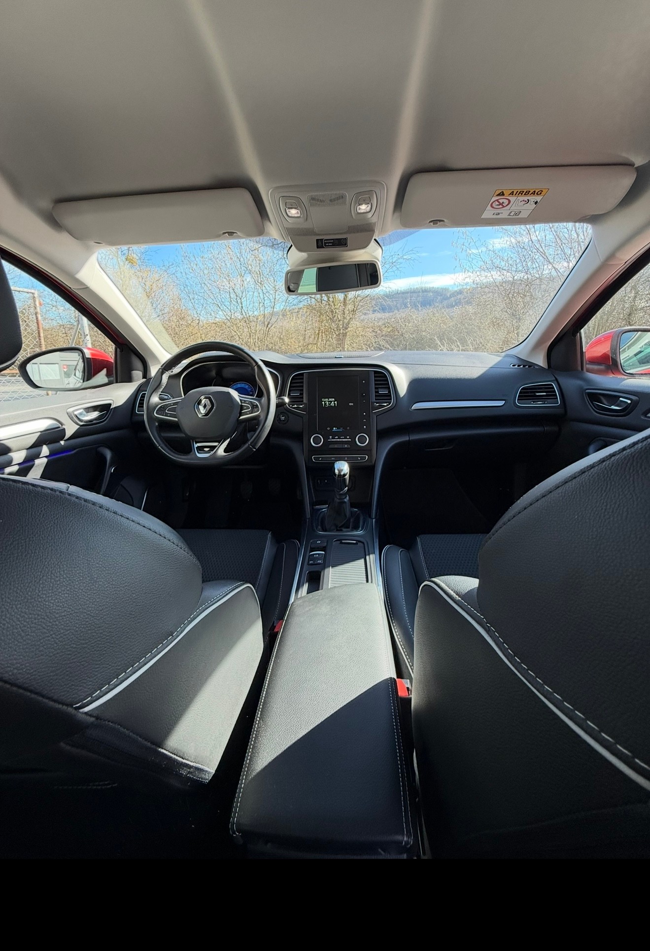 RENAULT Mégane 1.2 16V Turbo Bose-image-11
