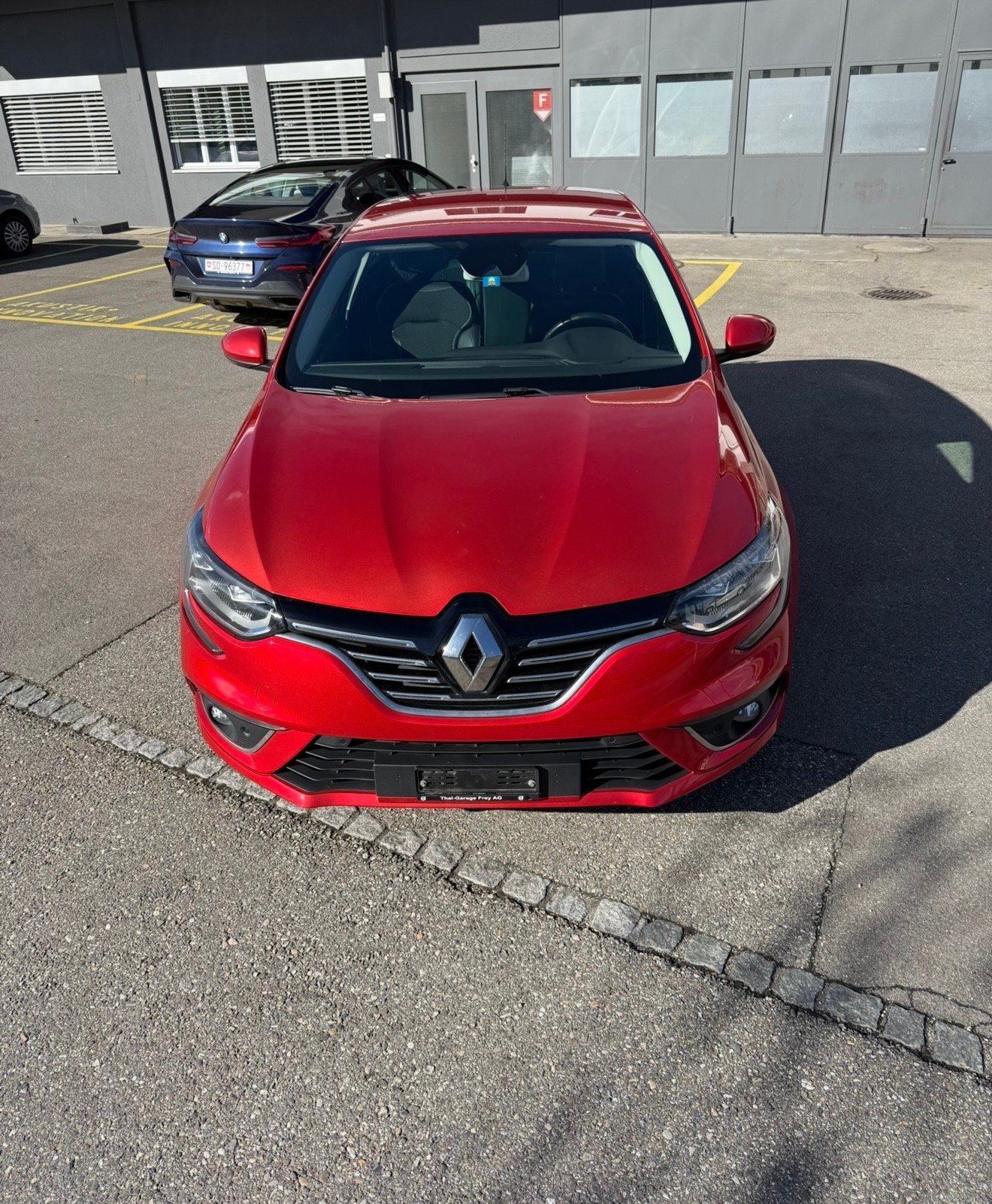 RENAULT Mégane 1.2 16V Turbo Bose-image-0