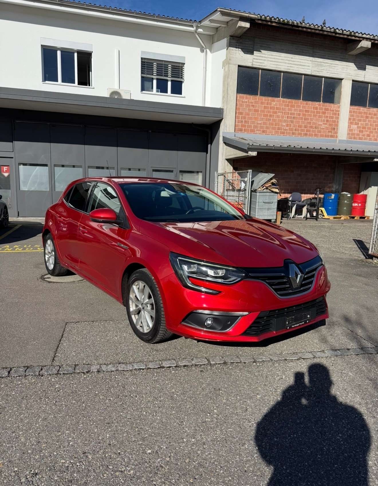 RENAULT Mégane 1.2 16V Turbo Bose-image-4