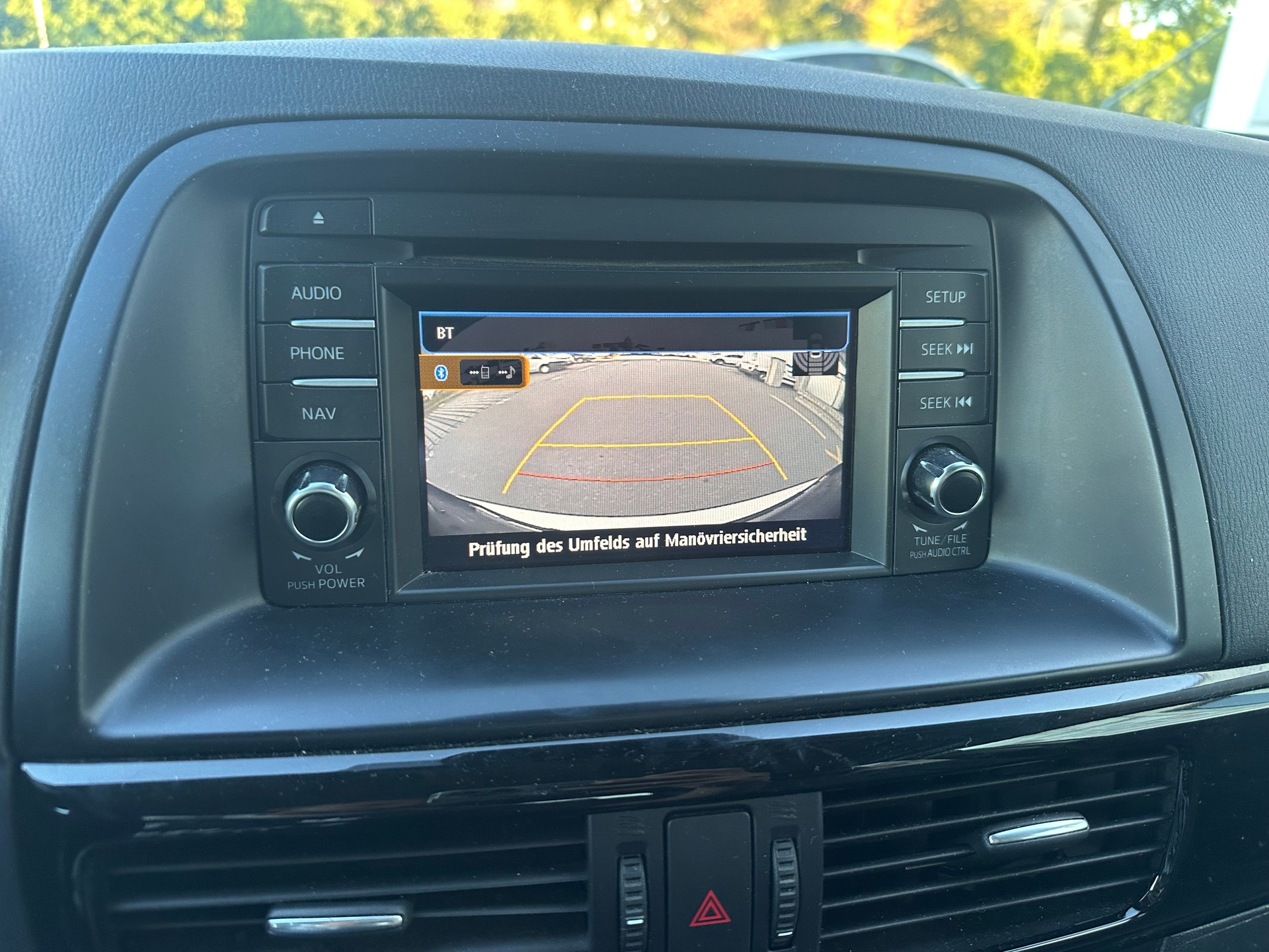 MAZDA CX-5 2.2 D HP Revolution AWD Automatic-image-9