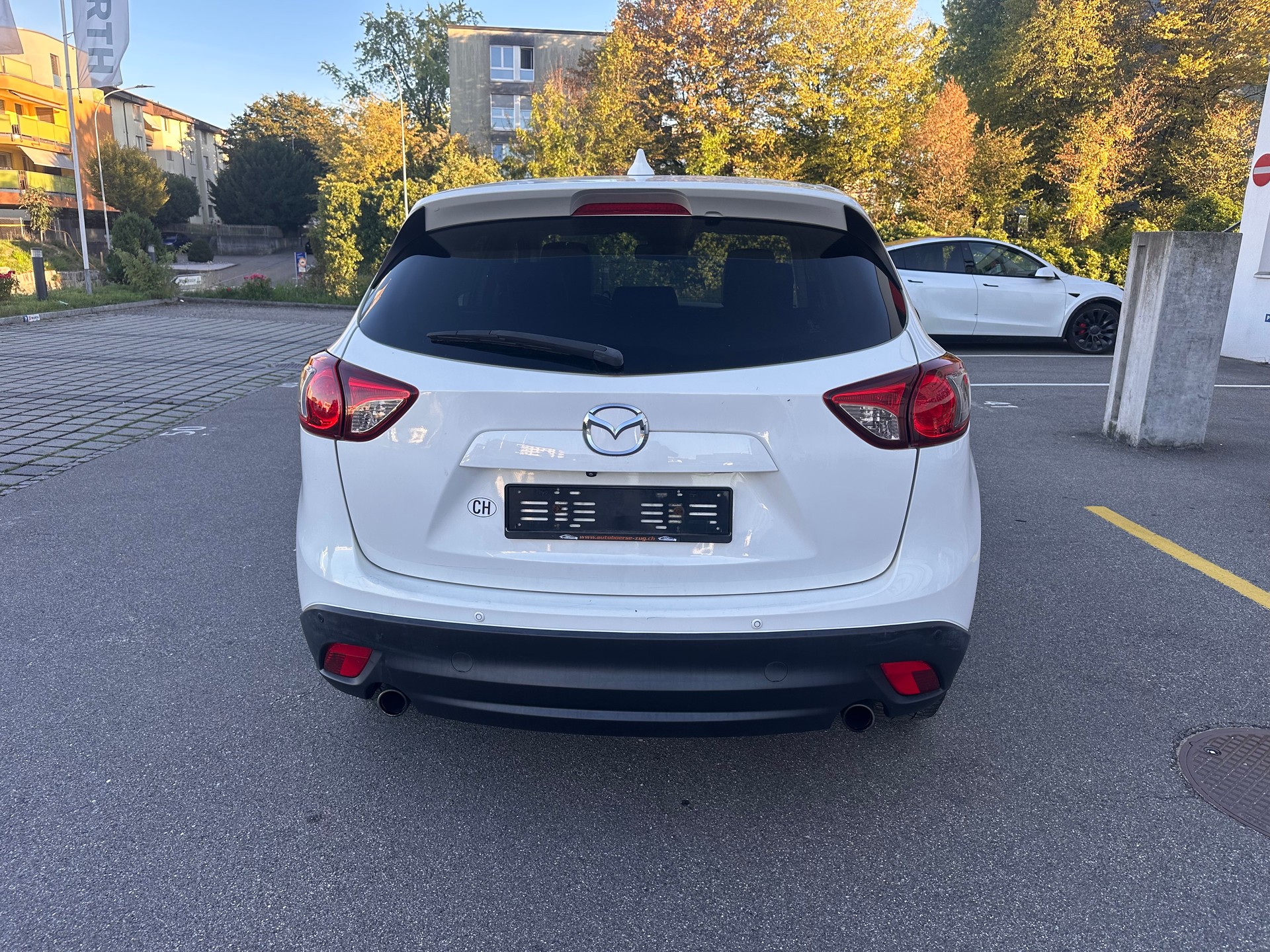 MAZDA CX-5 2.2 D HP Revolution AWD Automatic-image-5