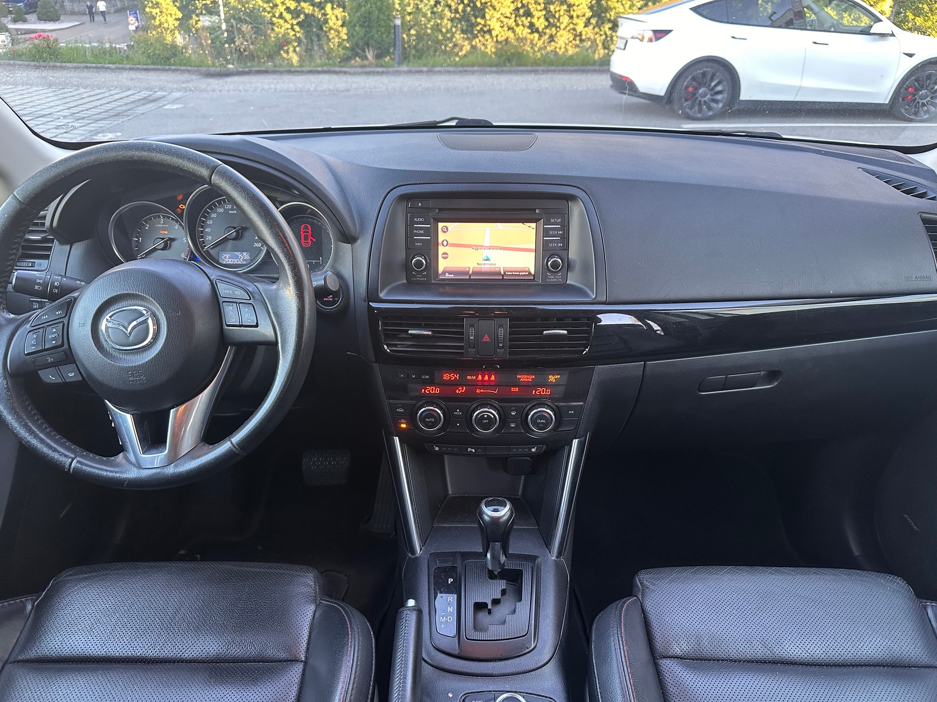 MAZDA CX-5 2.2 D HP Revolution AWD Automatic-image-8