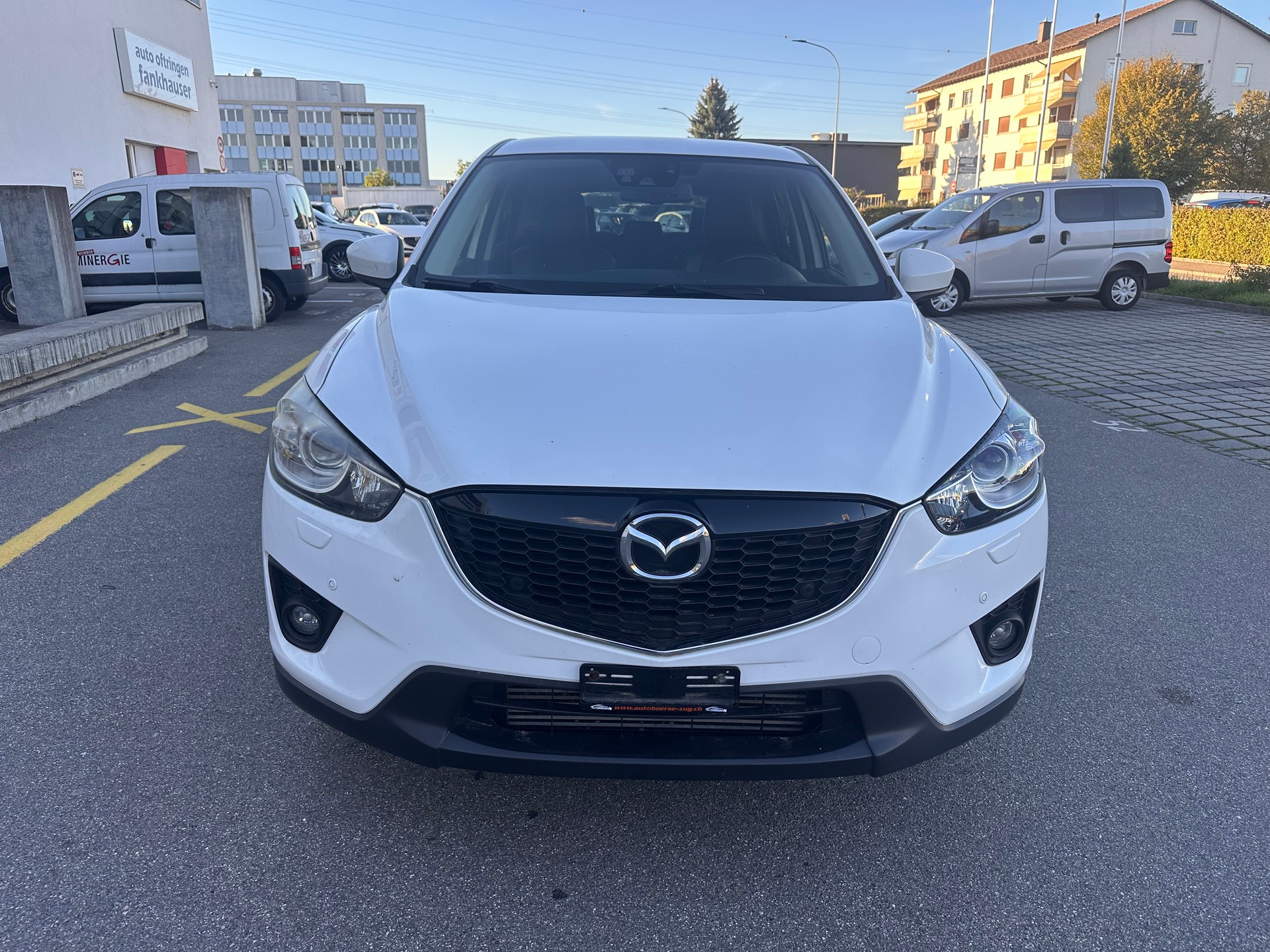 MAZDA CX-5 2.2 D HP Revolution AWD Automatic-image-1