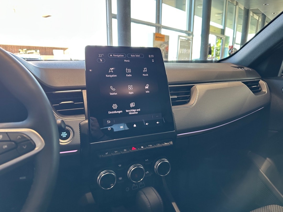RENAULT Arkana 1.6 E-Tech Techno-image-16