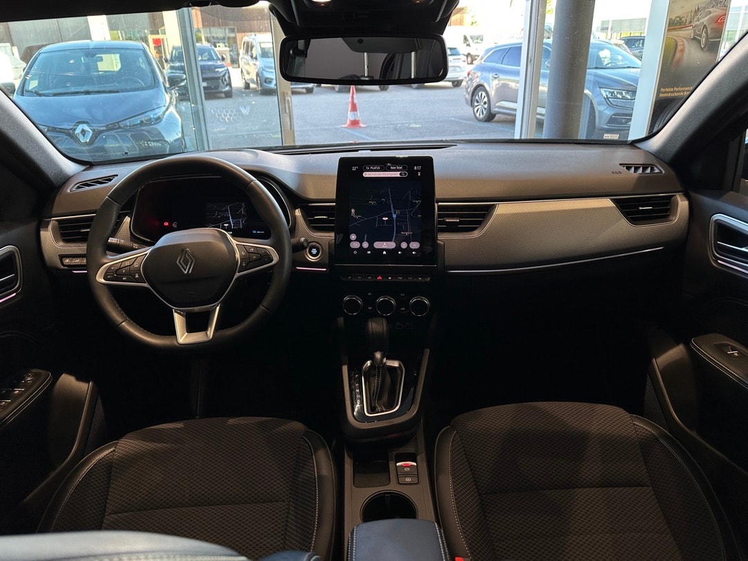 RENAULT Arkana 1.6 E-Tech Techno-image-8