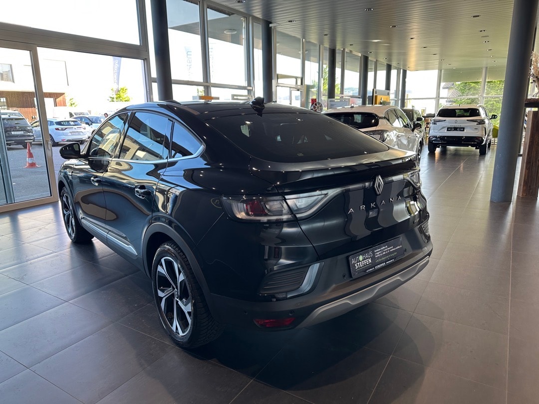 RENAULT Arkana 1.6 E-Tech Techno-image-4