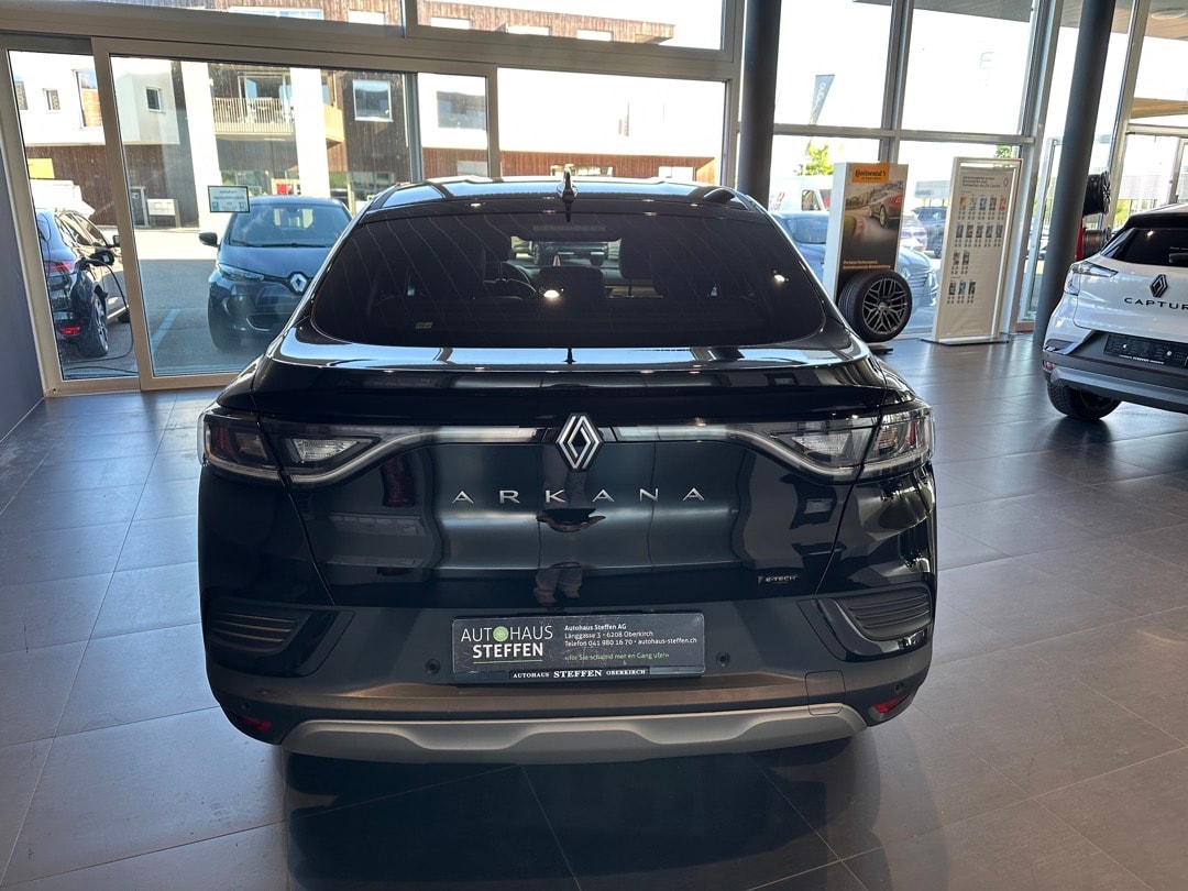 RENAULT Arkana 1.6 E-Tech Techno-image-5