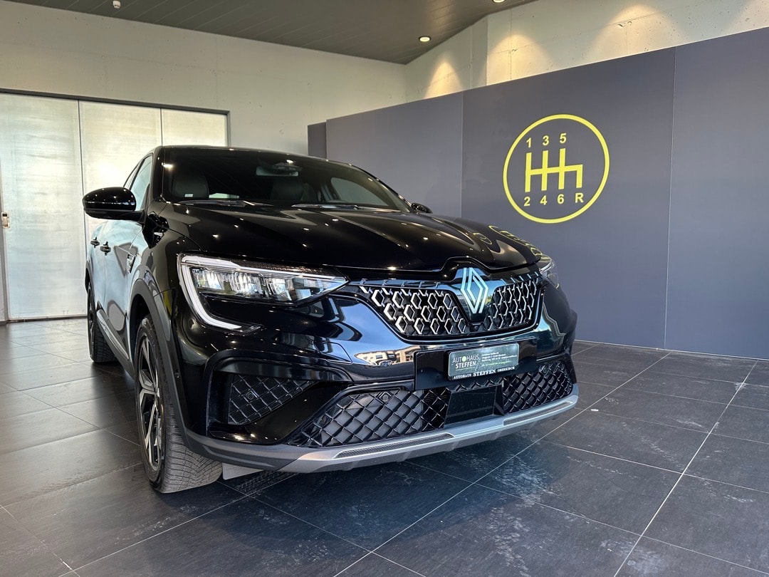 RENAULT Arkana 1.6 E-Tech Techno-image-1