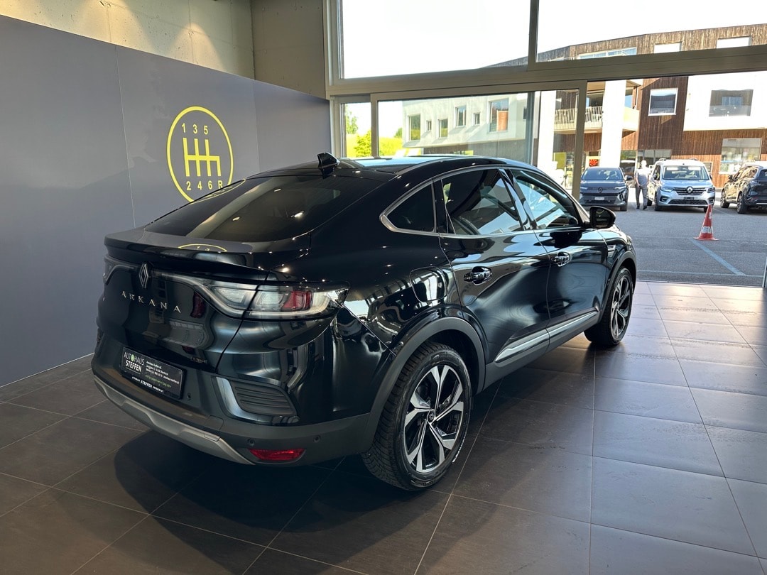 RENAULT Arkana 1.6 E-Tech Techno-image-7