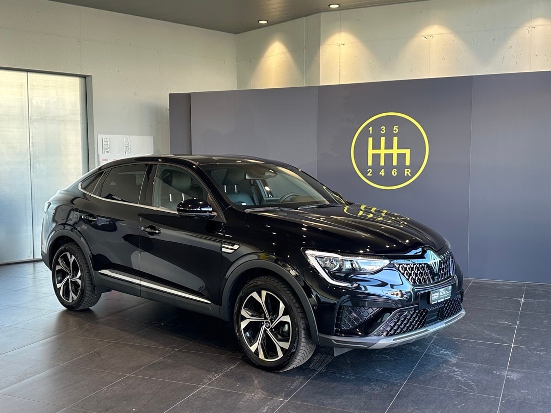RENAULT Arkana 1.6 E-Tech Techno-image-0