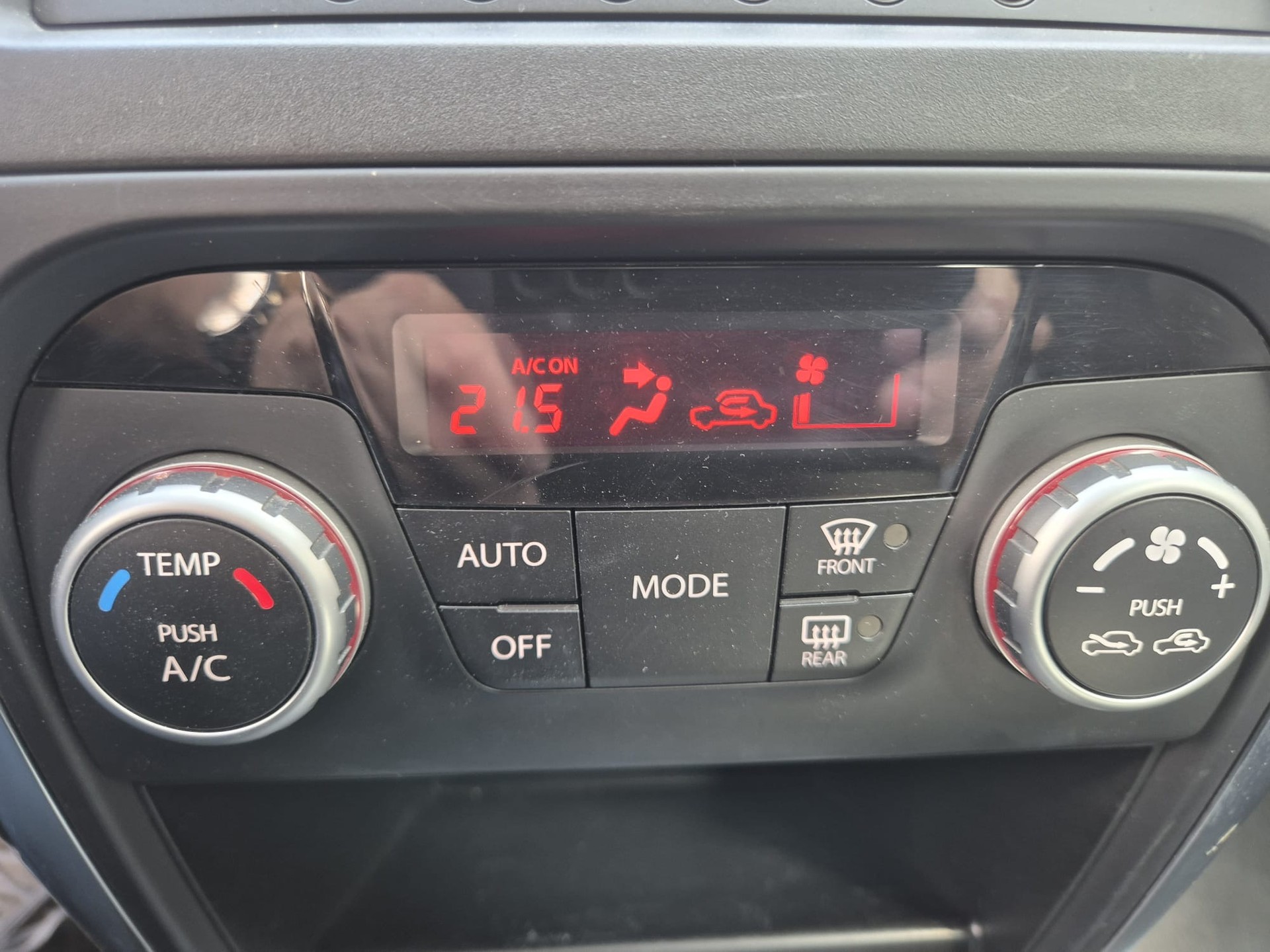 SUZUKI SX4 1.6 16V GL Piz Sulai 4WD-image-5