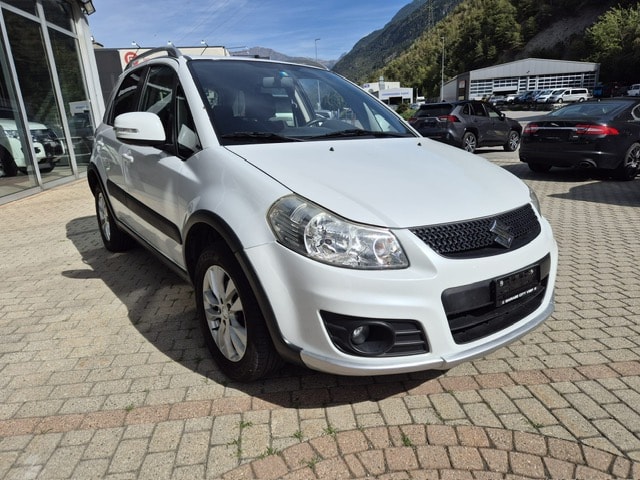 SUZUKI SX4 1.6 16V GL Piz Sulai 4WD-image-0