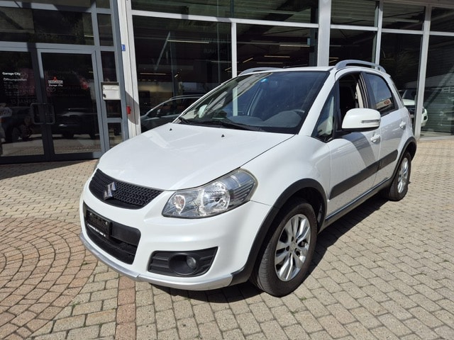 SUZUKI SX4 1.6 16V GL Piz Sulai 4WD-image-1